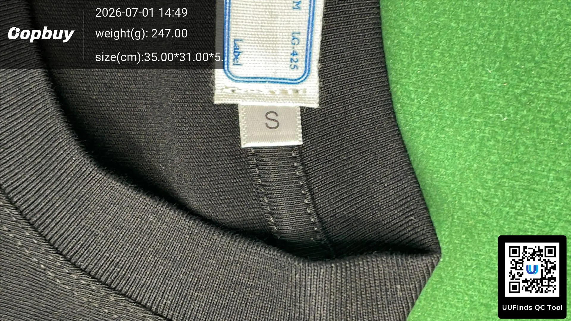 QC 1