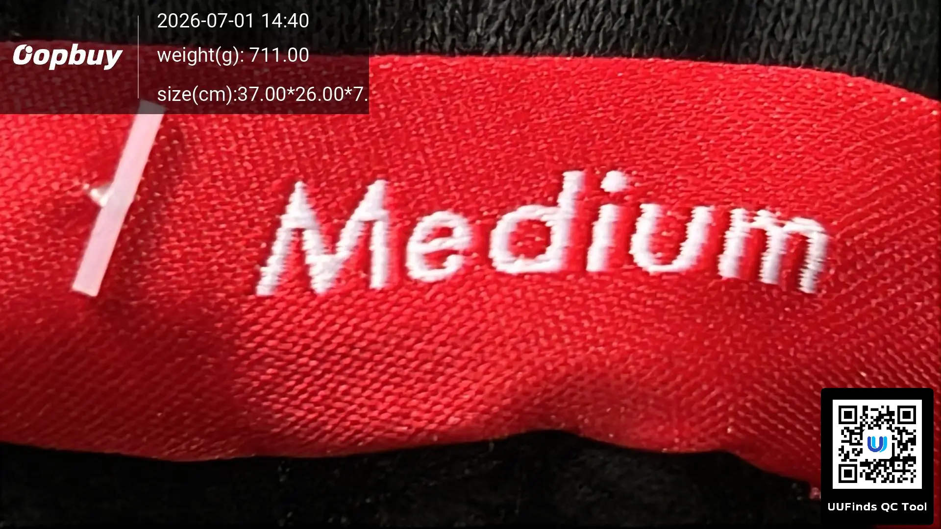 QC 1