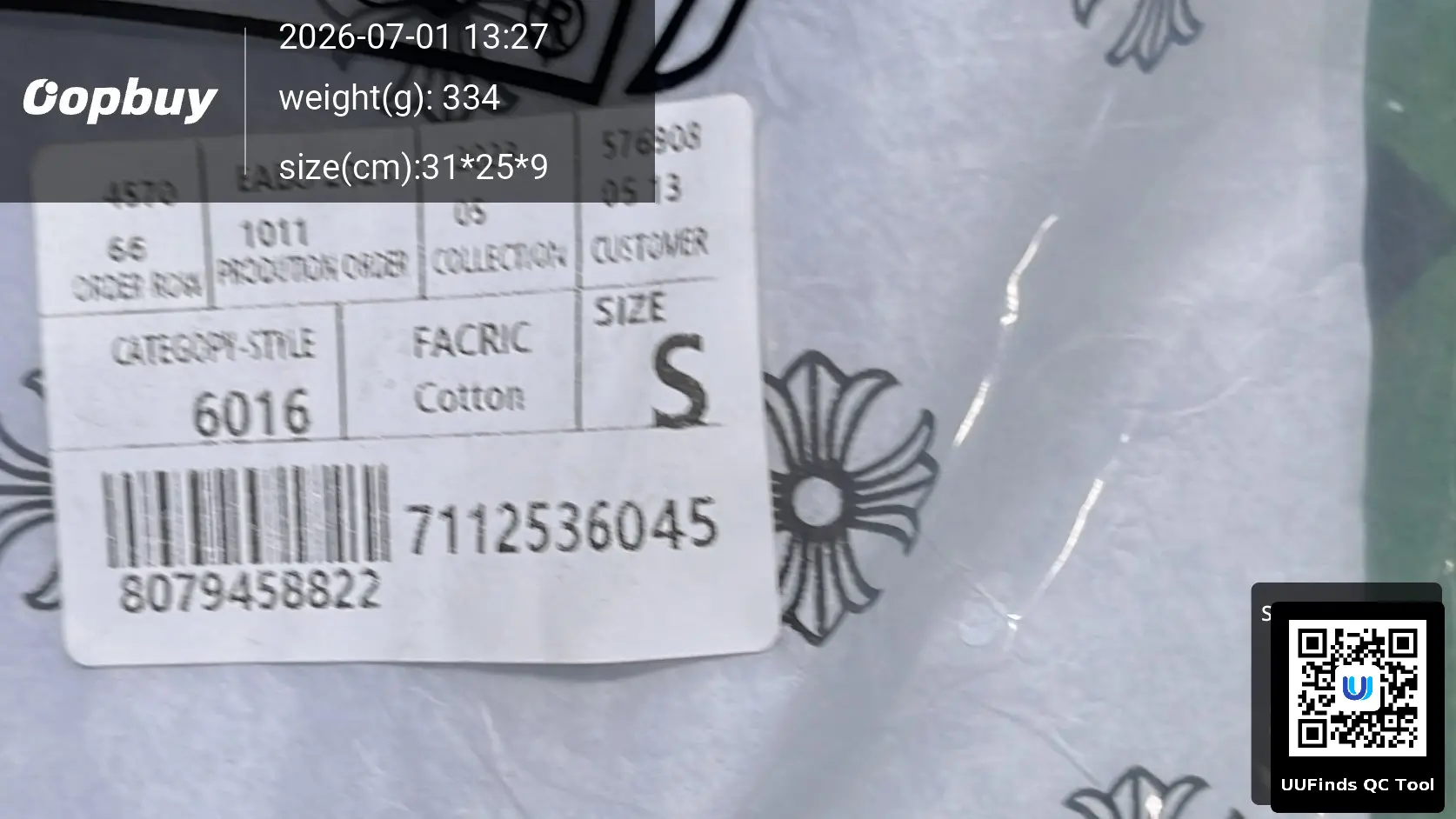QC 1
