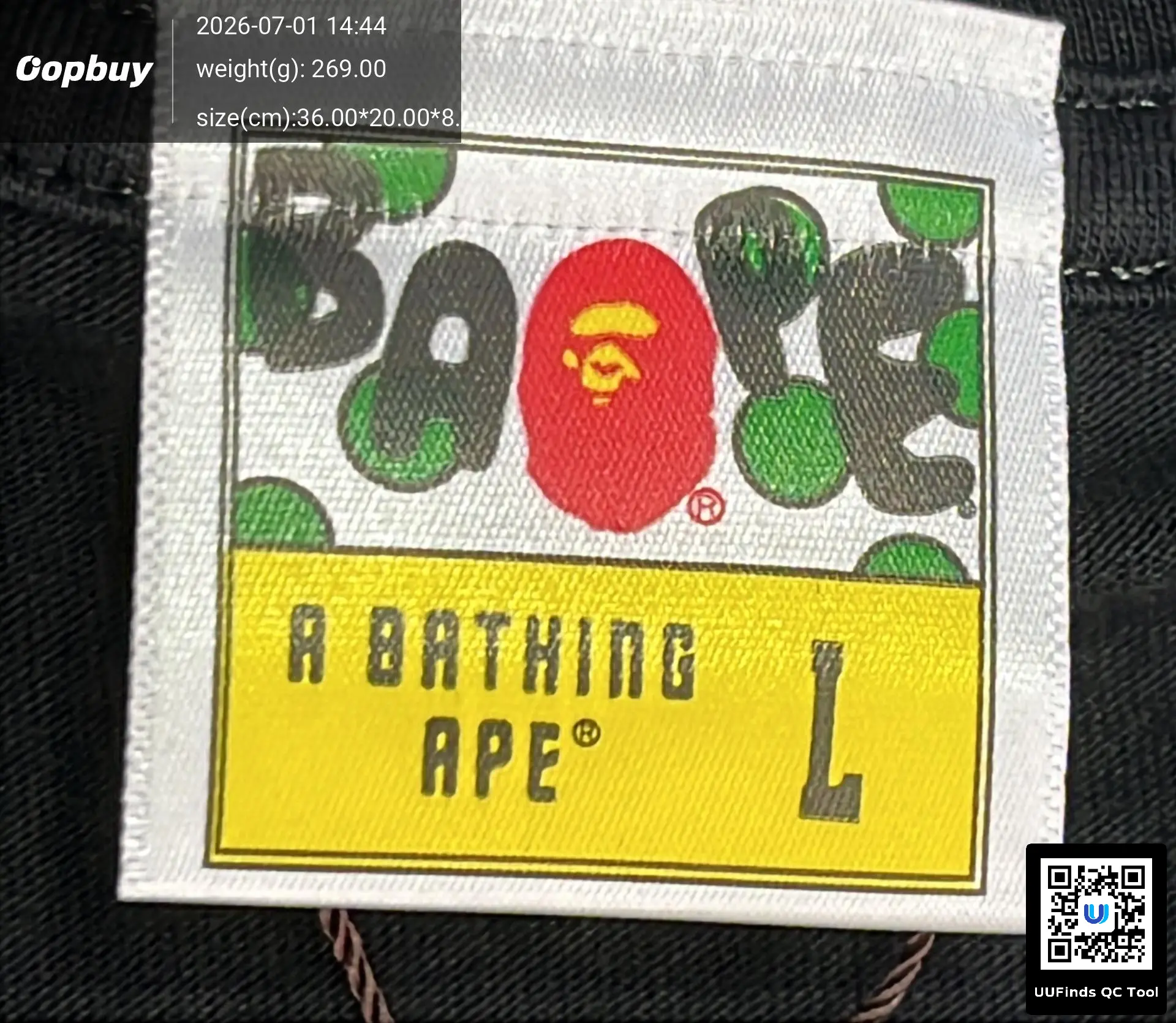 QC 1