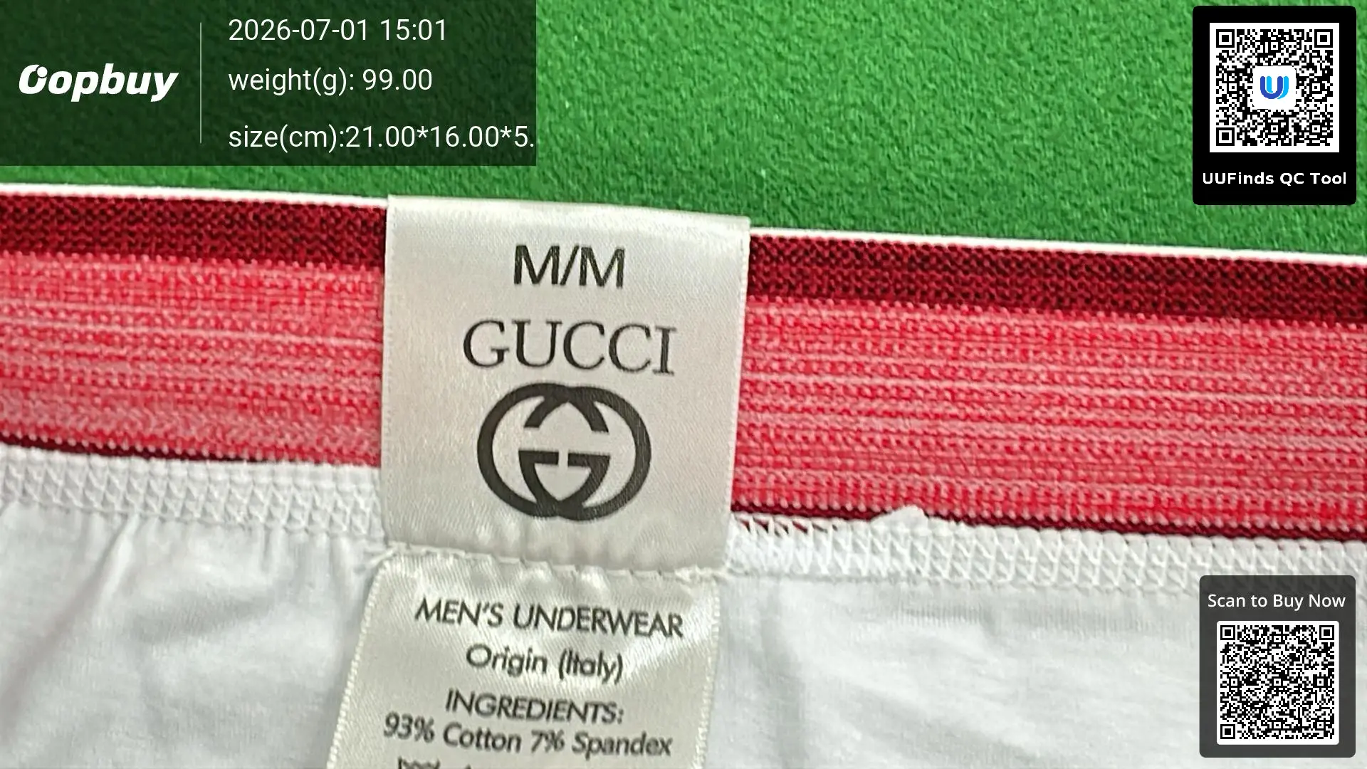 QC 1