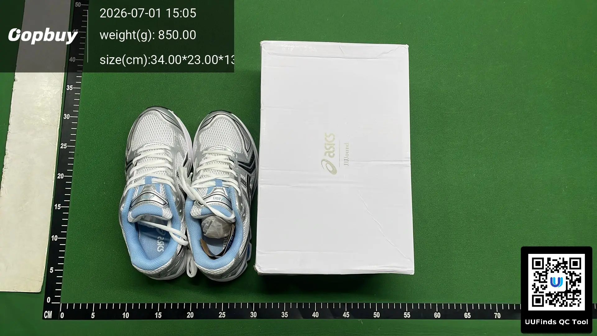QC 1