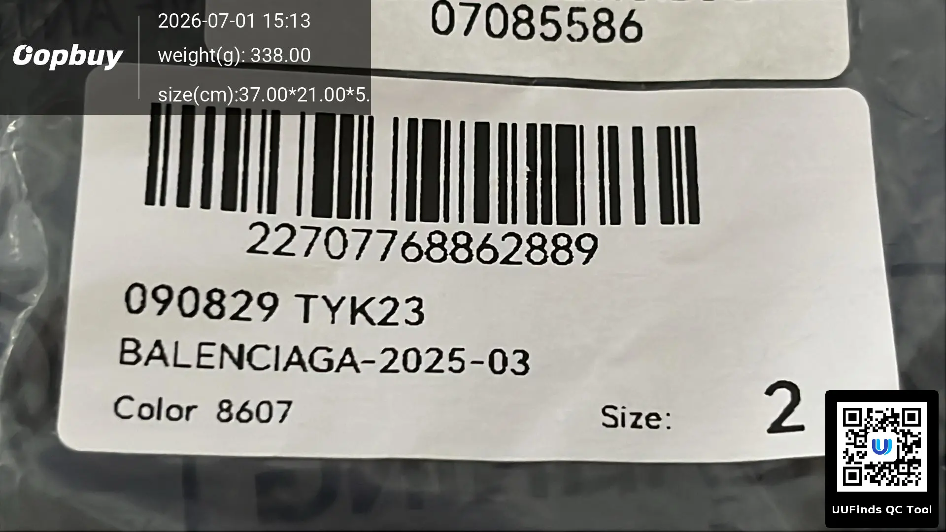 QC 1