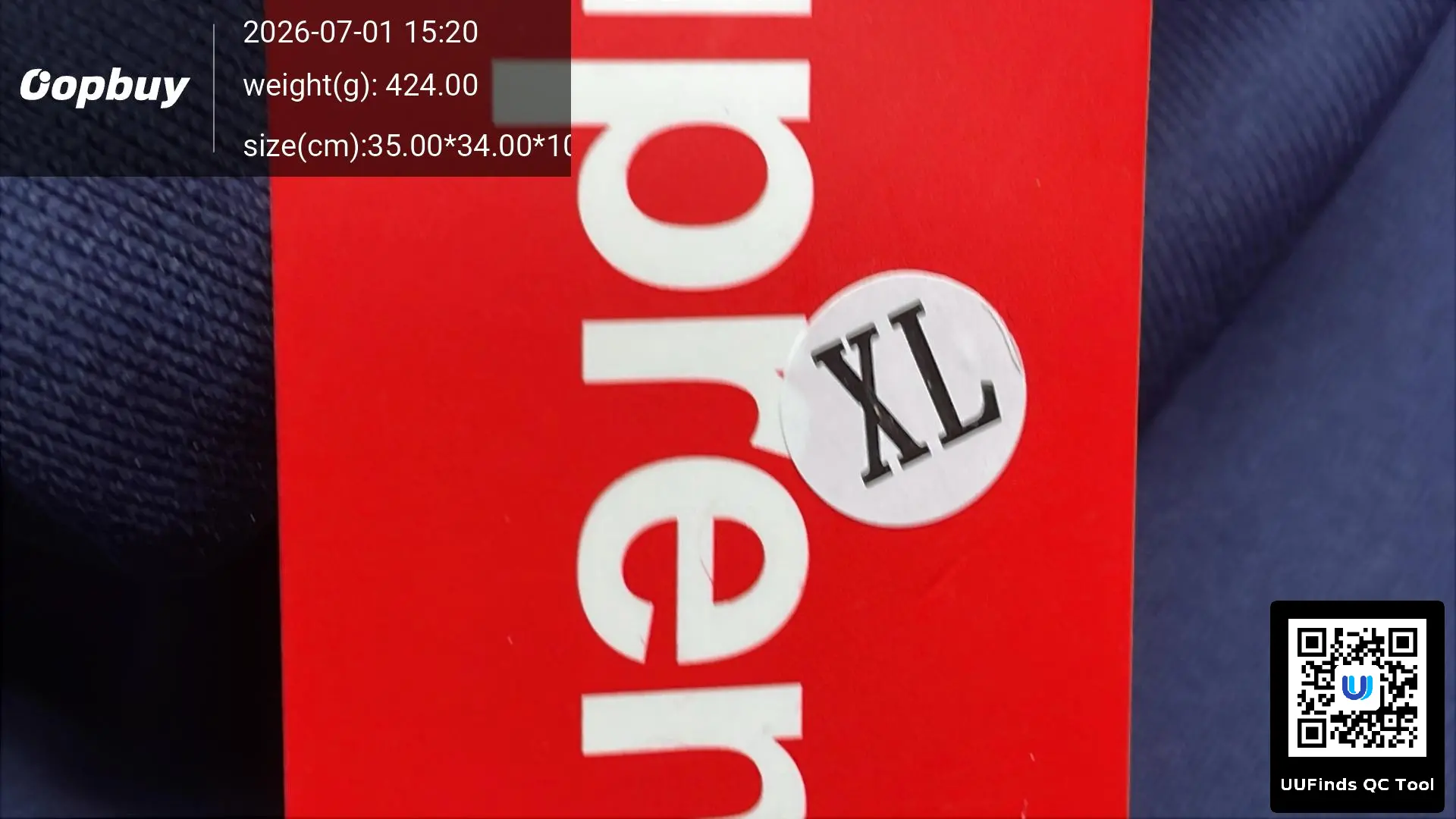 QC 1