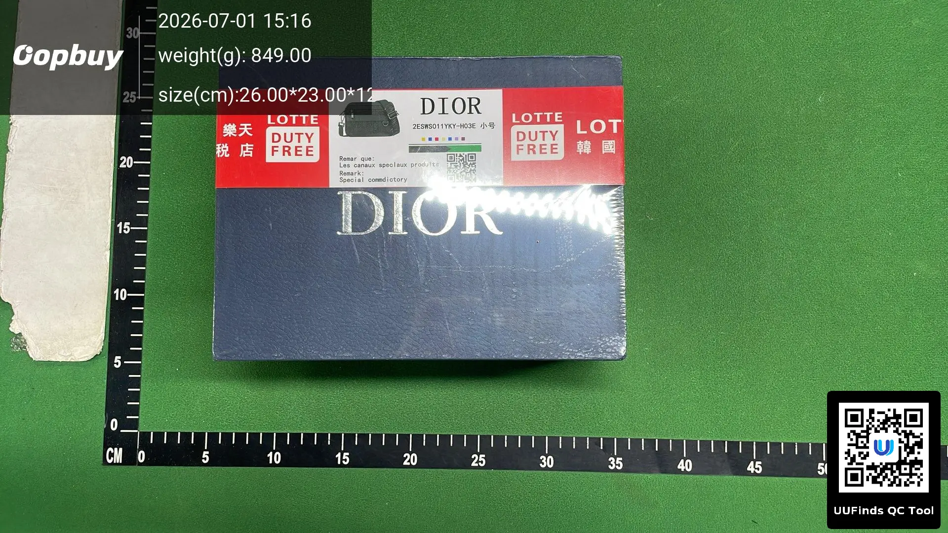QC 1