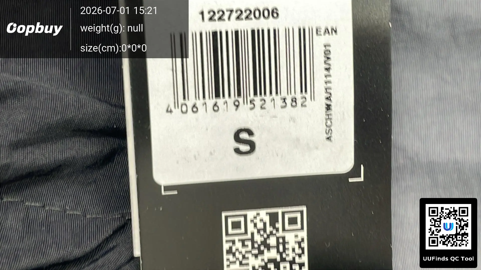 QC 1