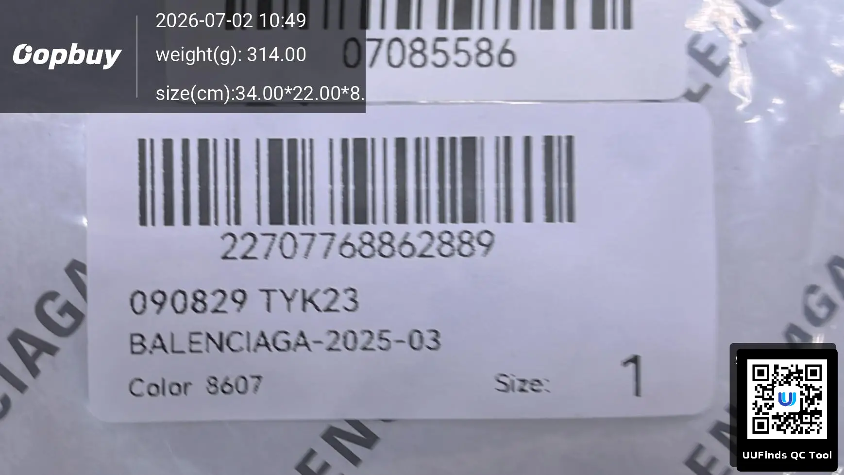 QC 1