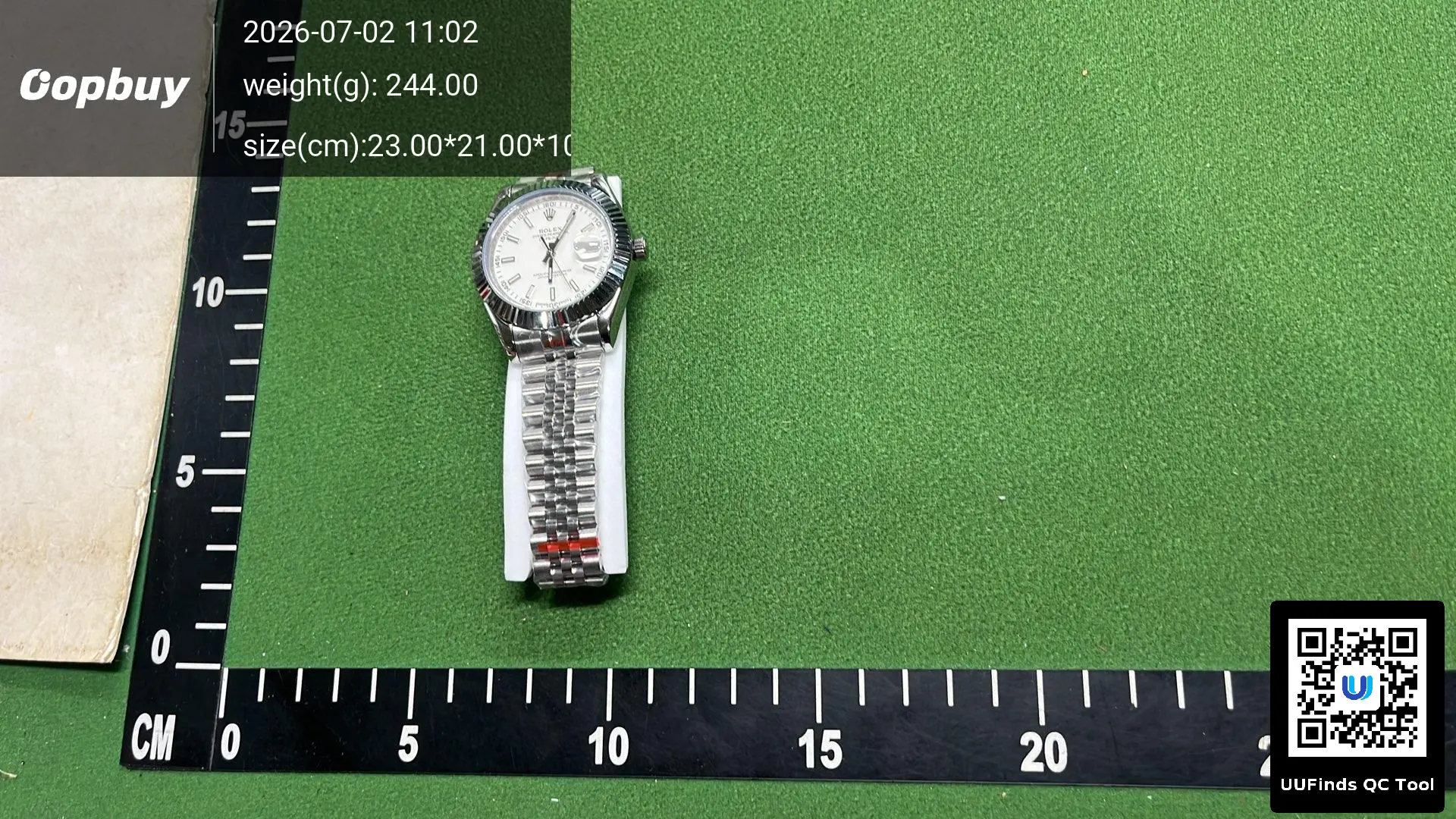 QC 1