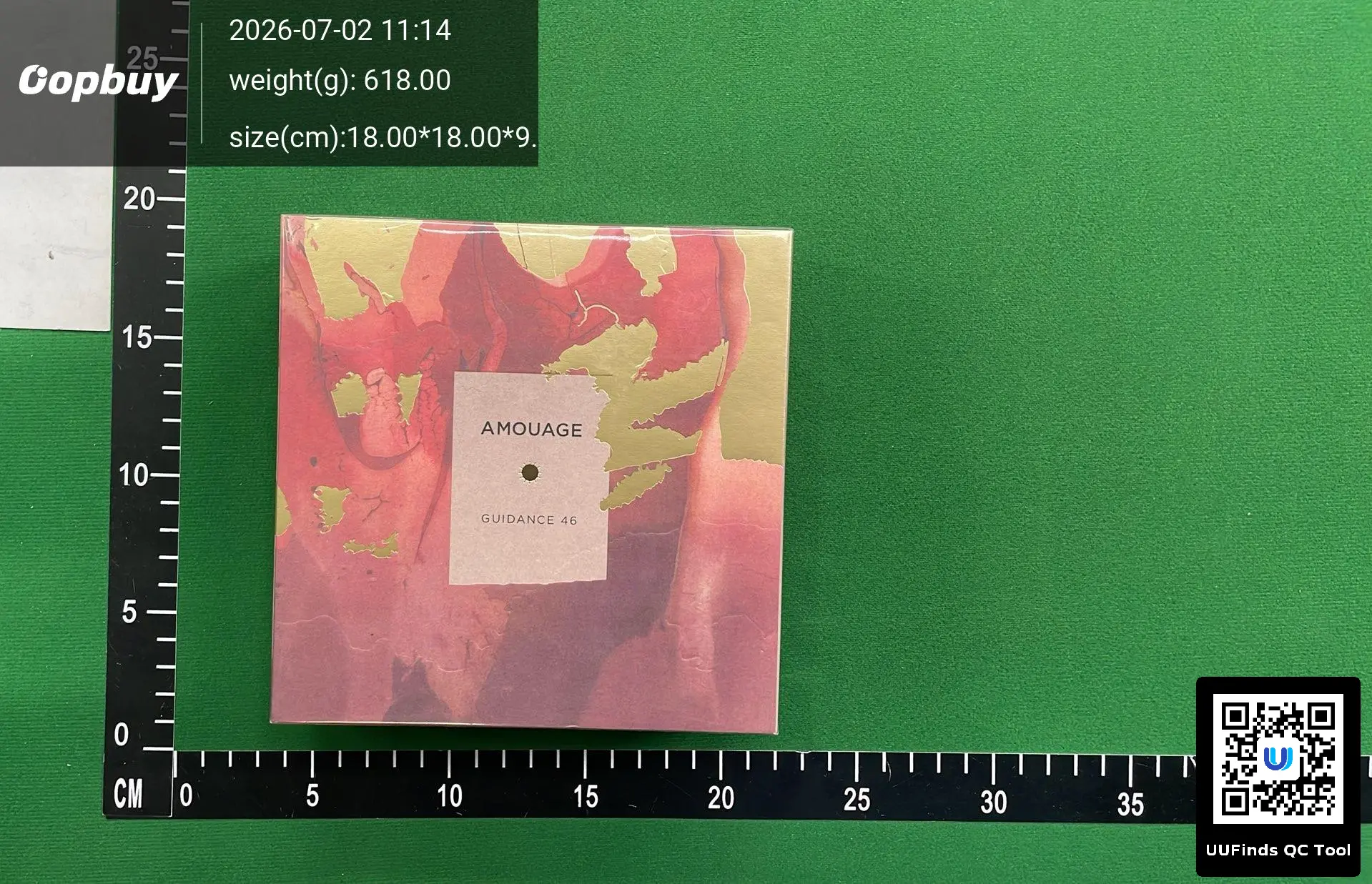 QC 1