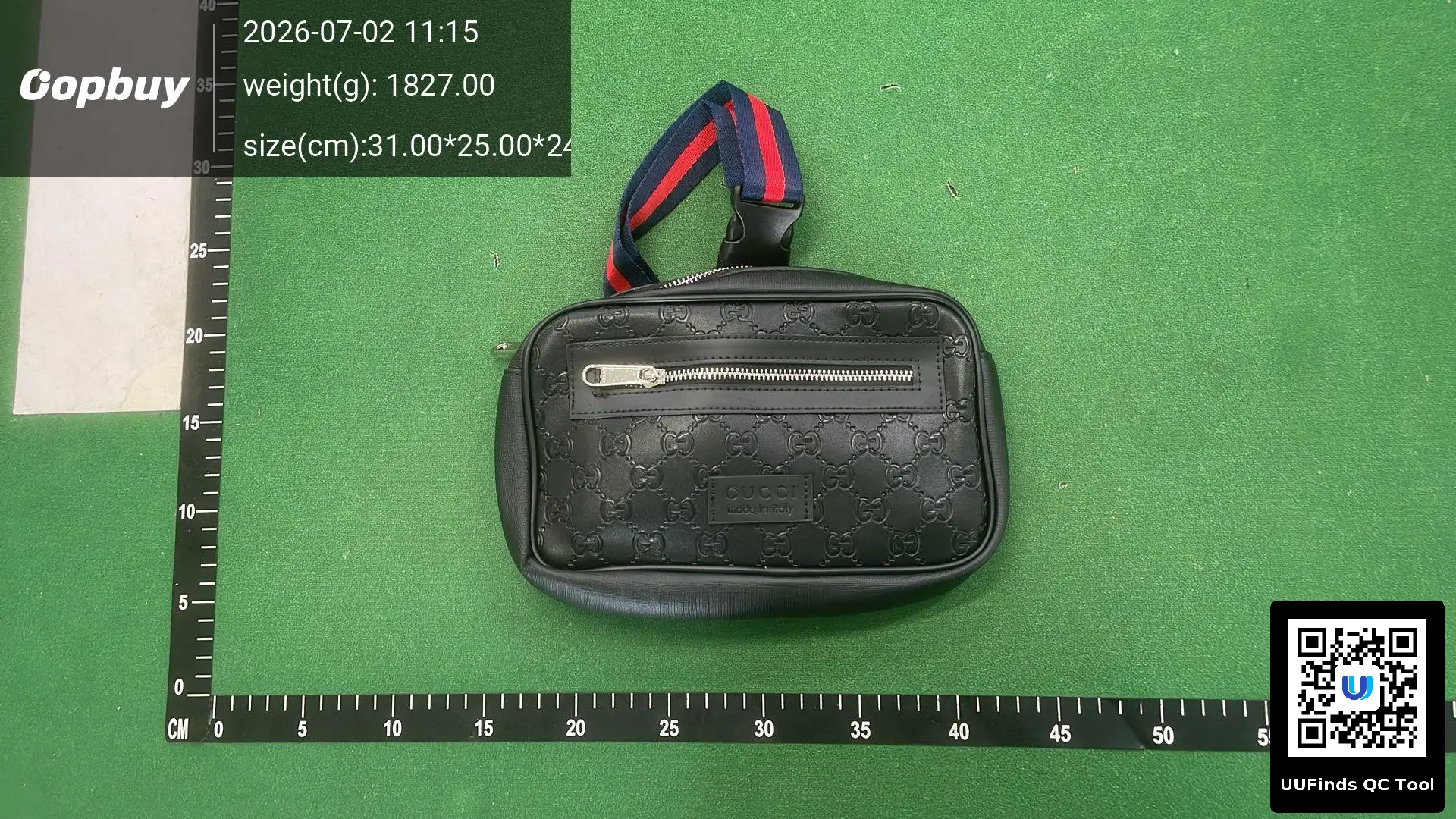 QC 1