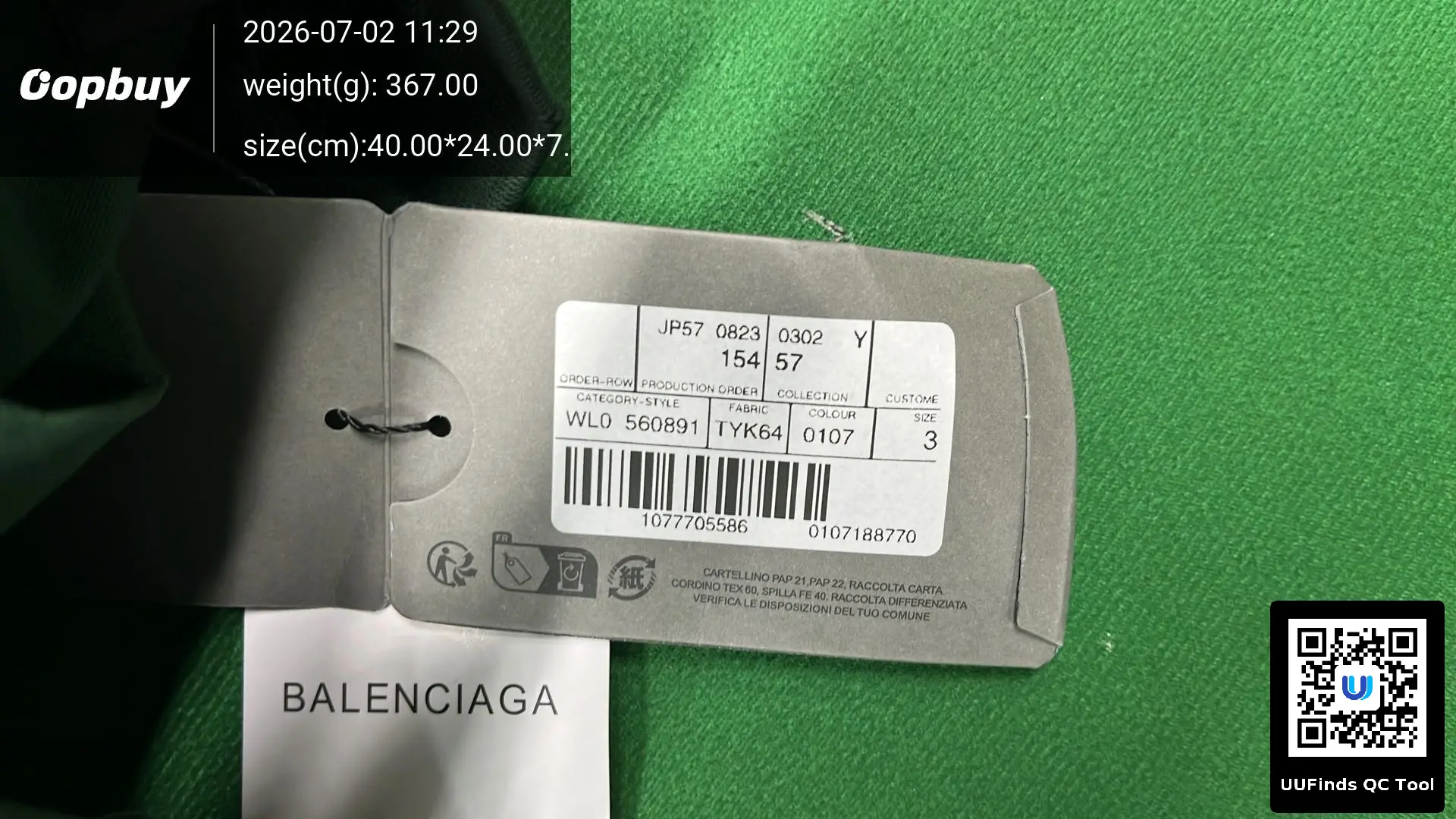 QC 1