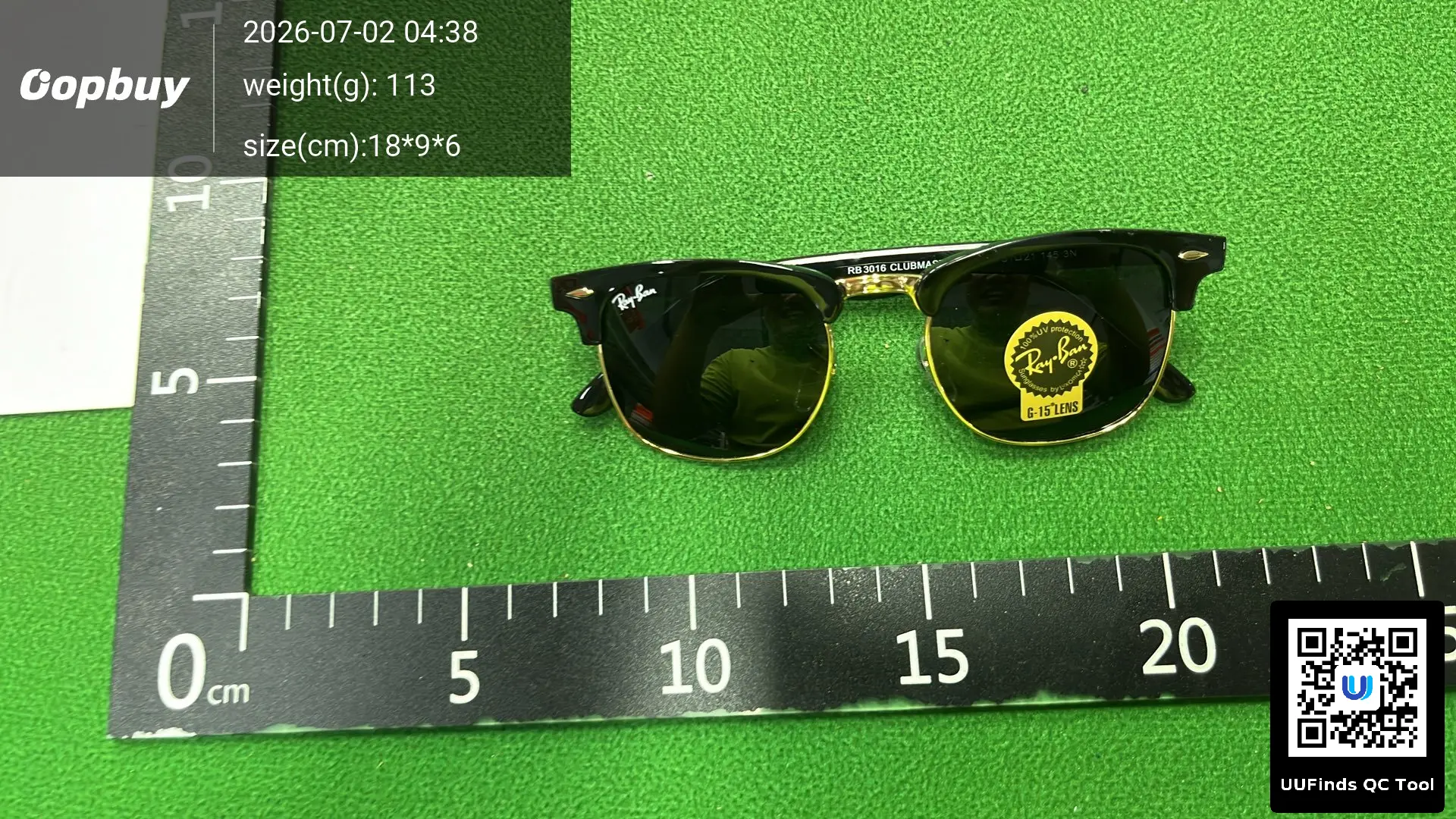 QC 1
