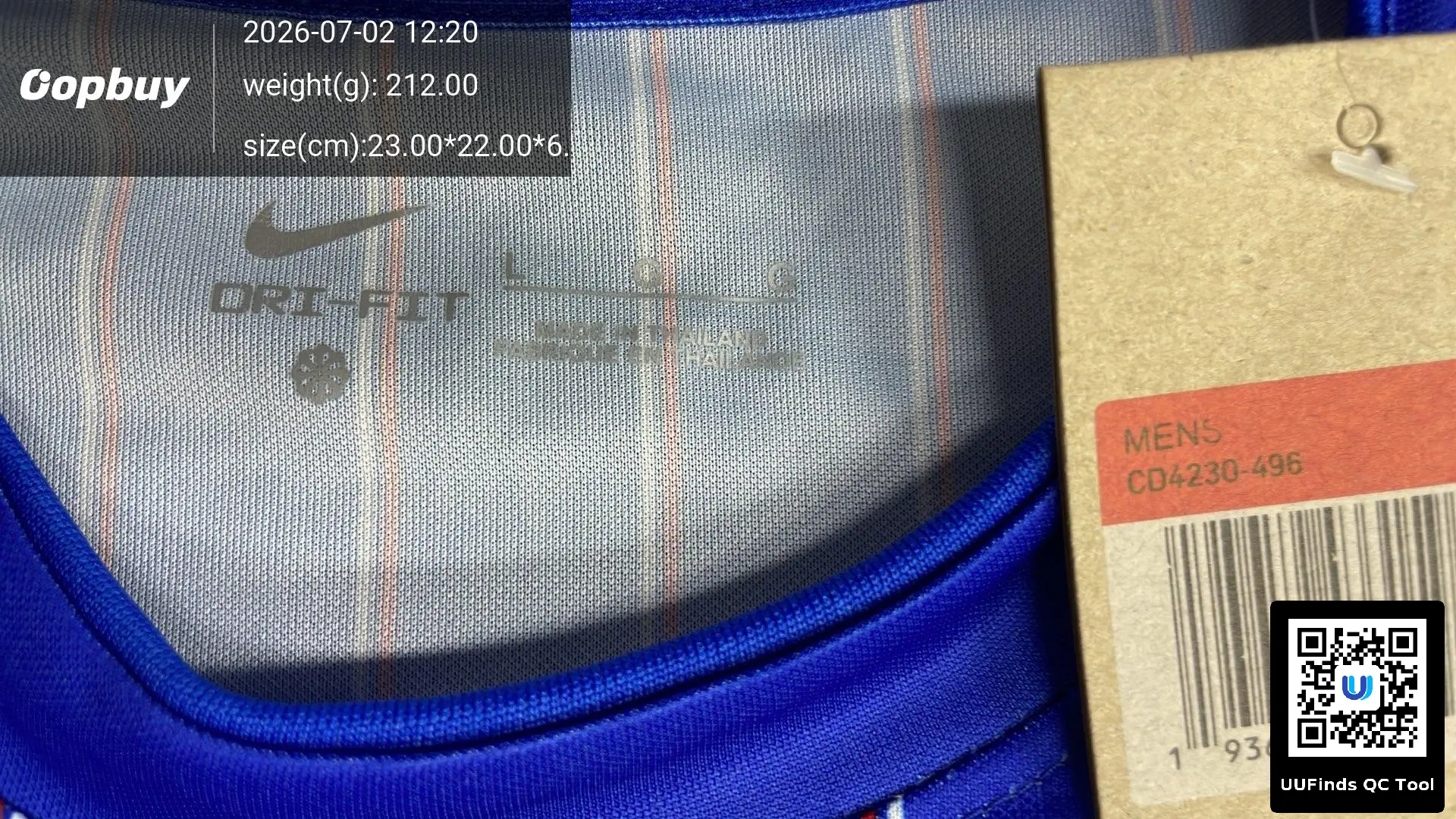 QC 1