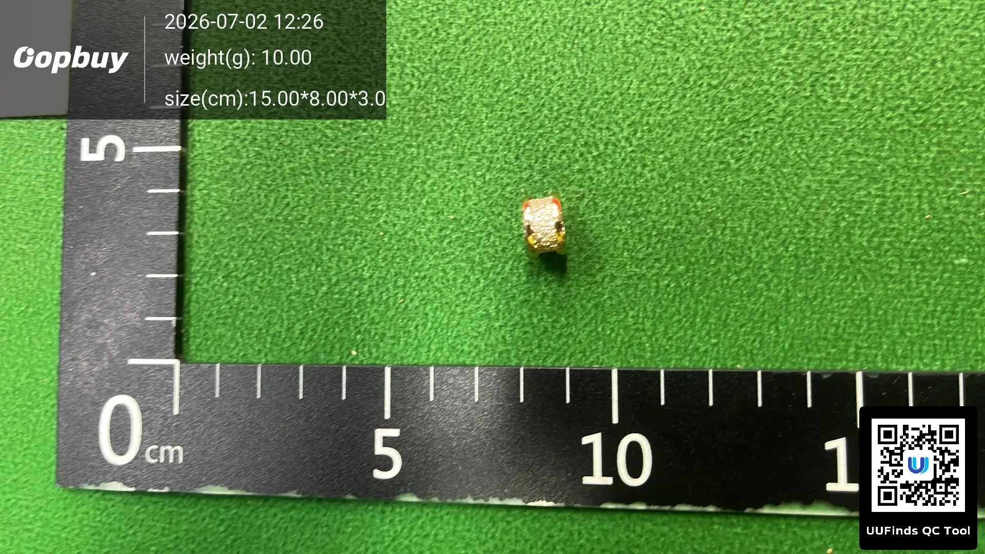 QC 1