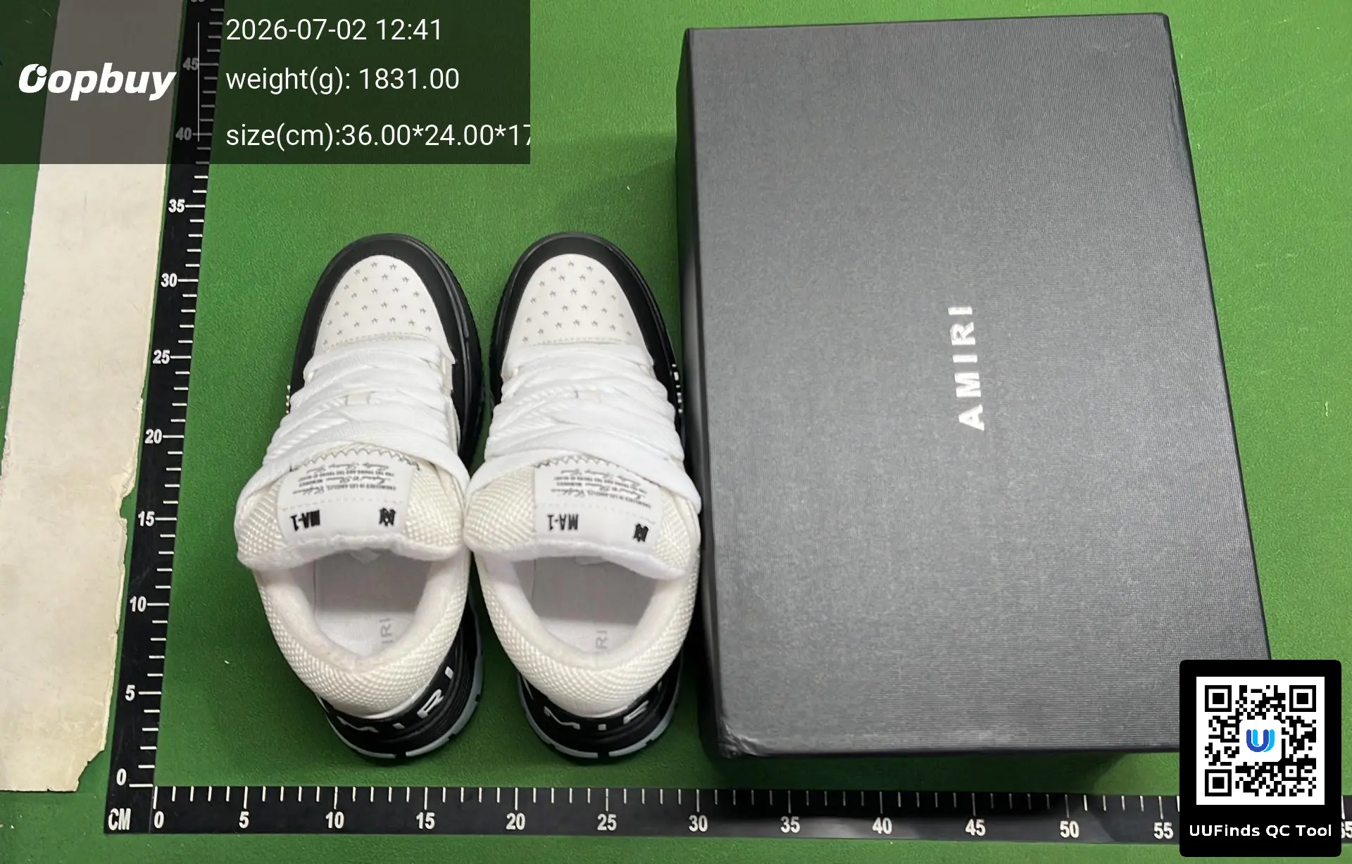 QC 1