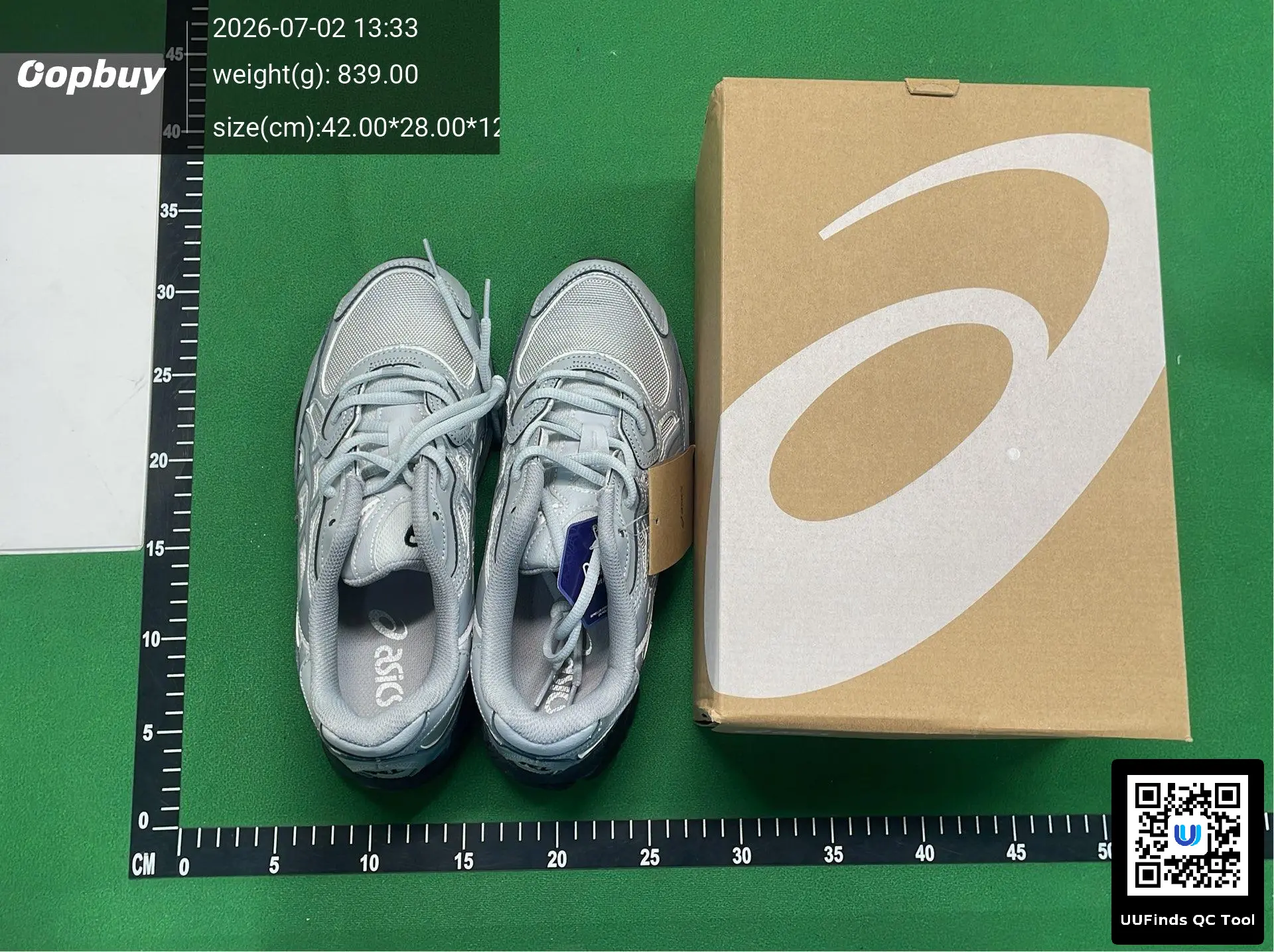 QC 1