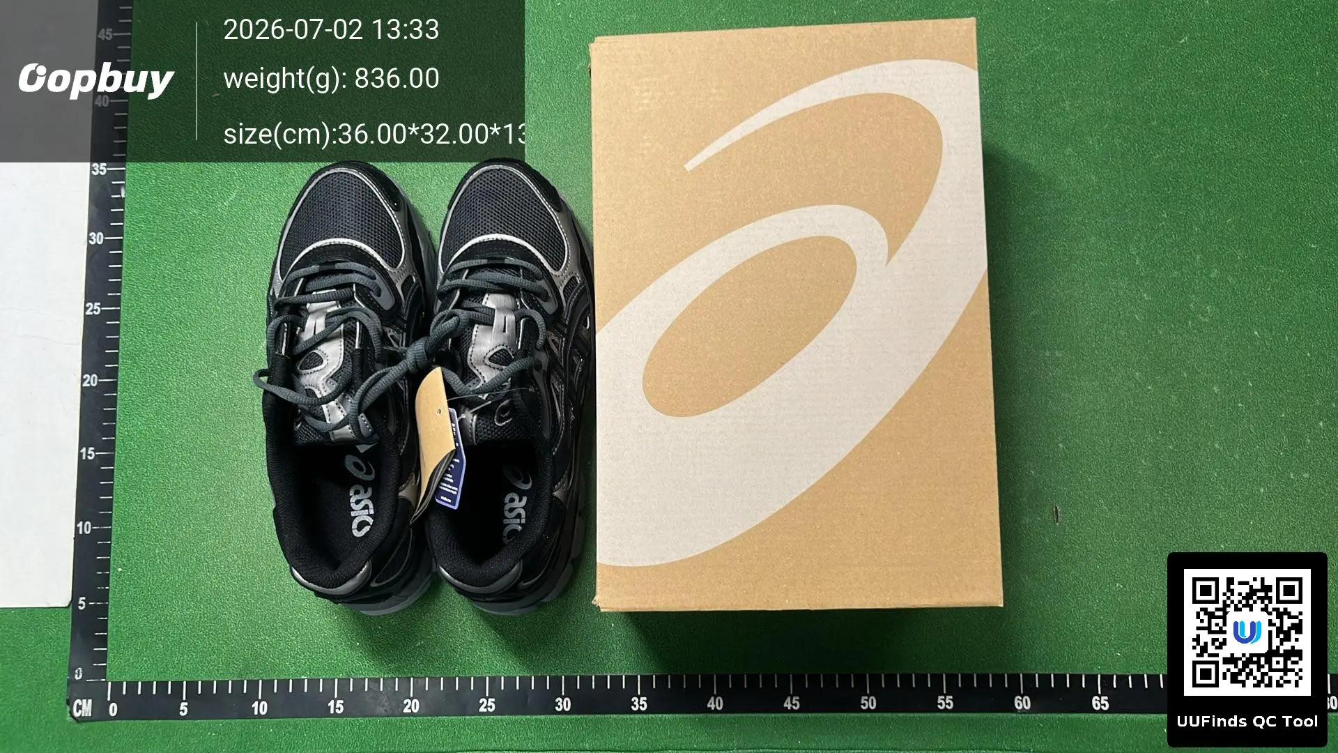 QC 1