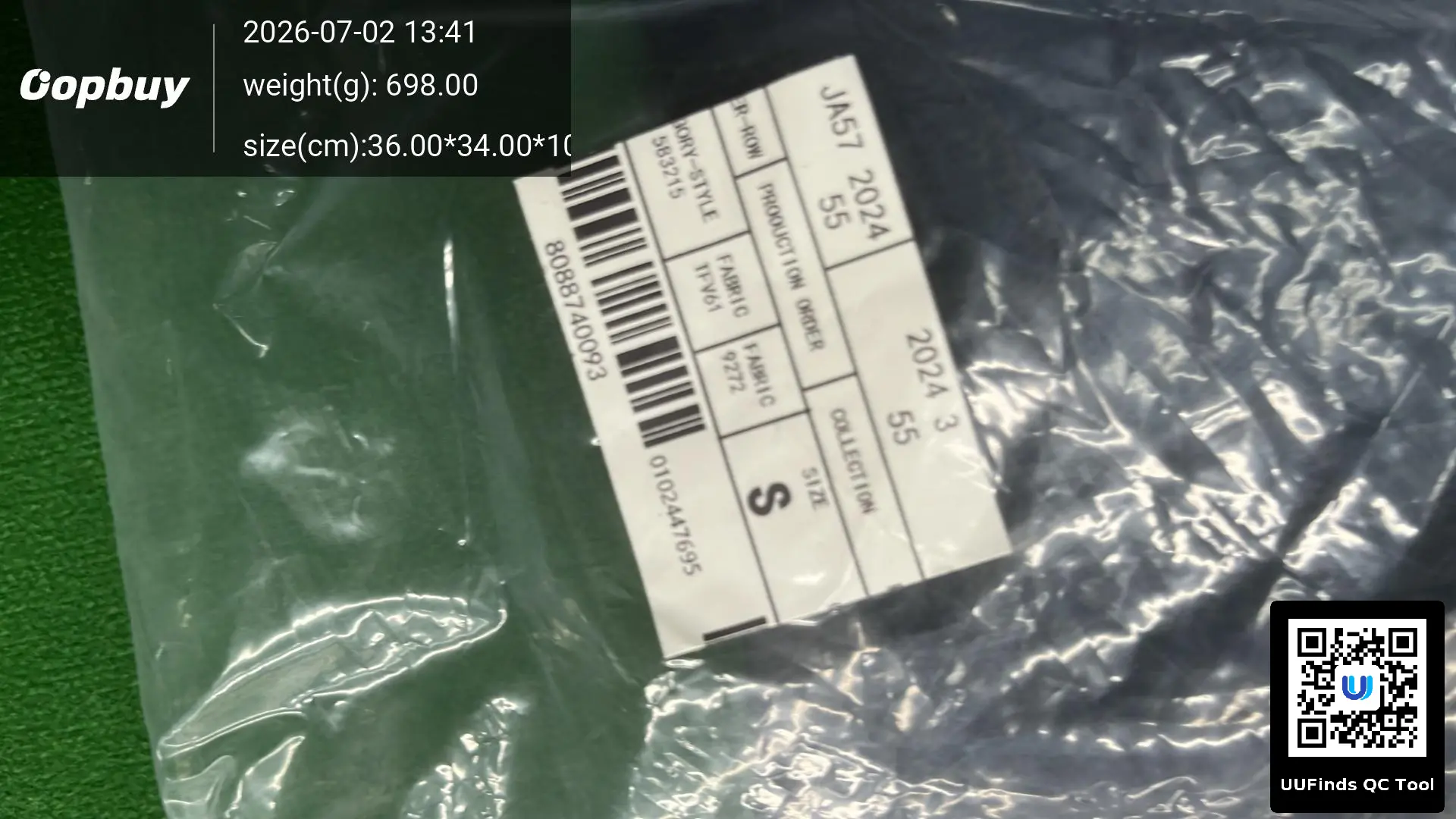 QC 1