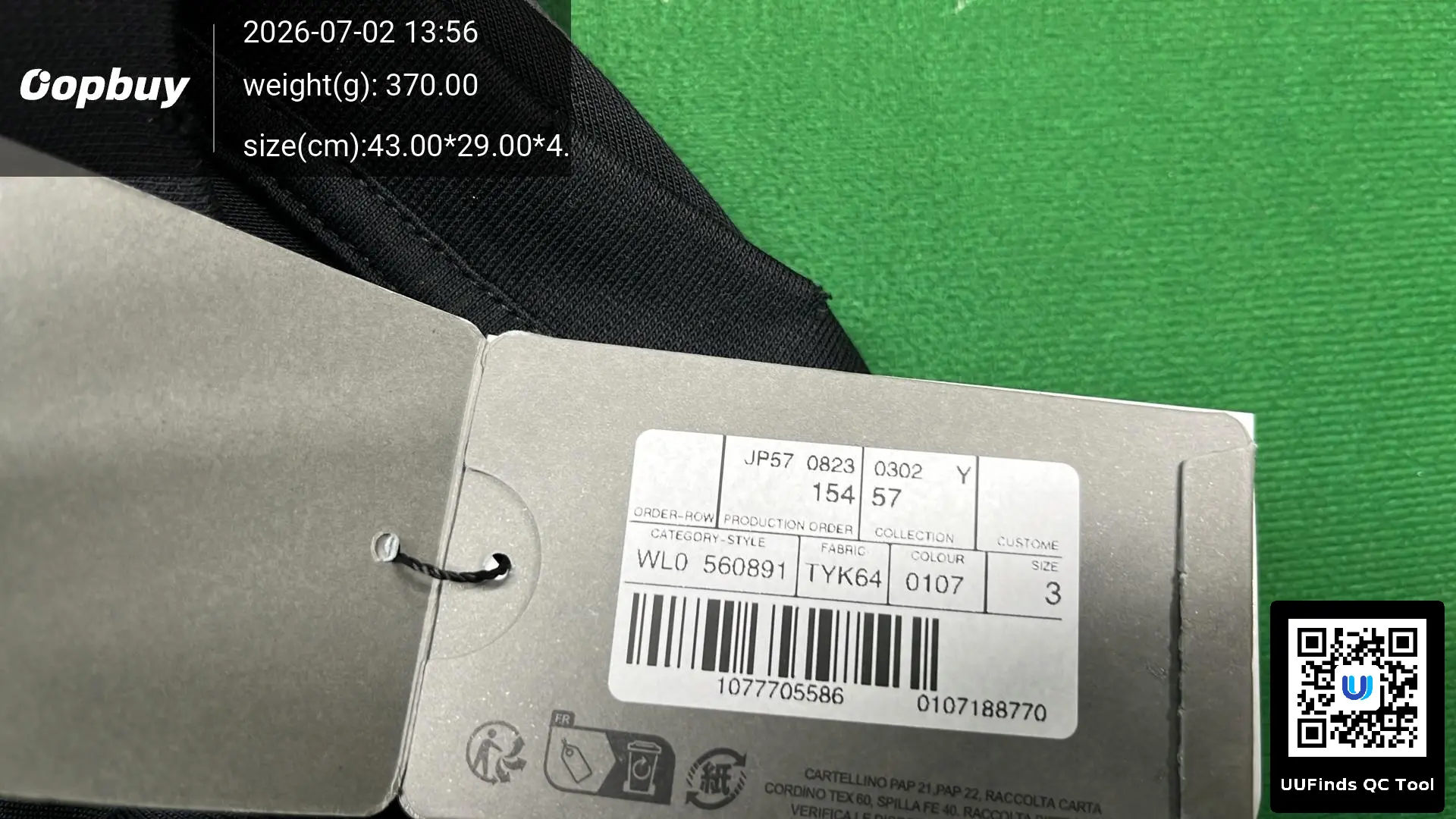 QC 1