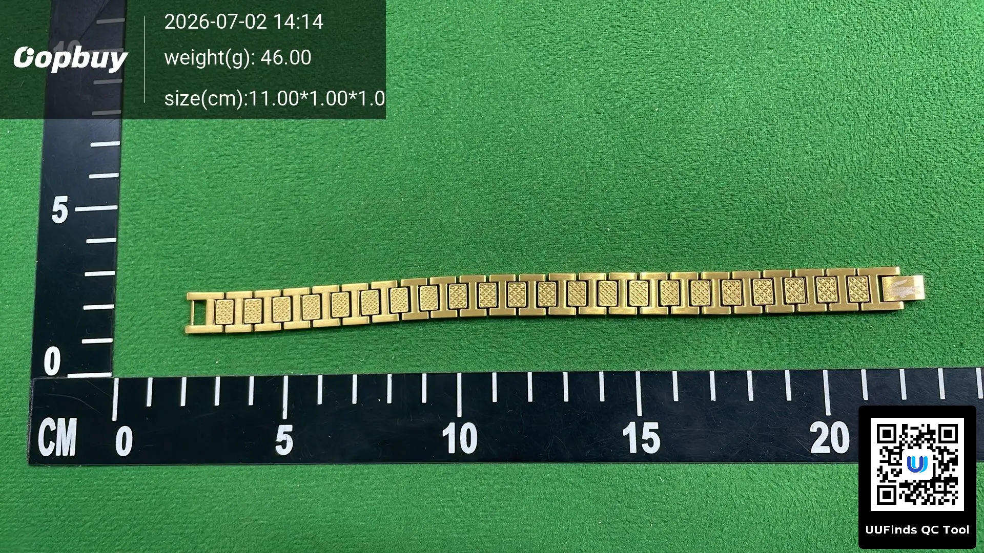 QC 1
