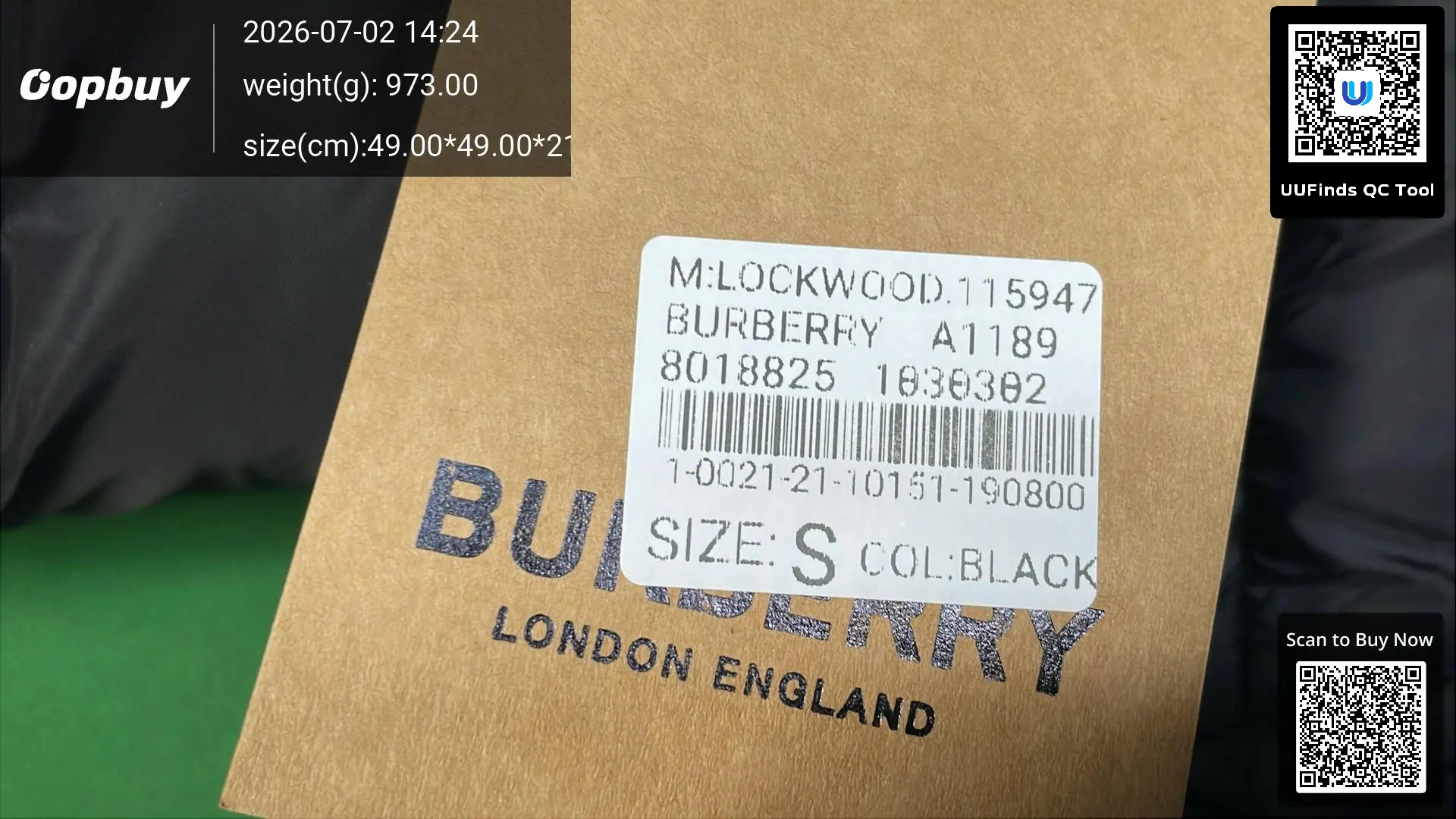 QC 1
