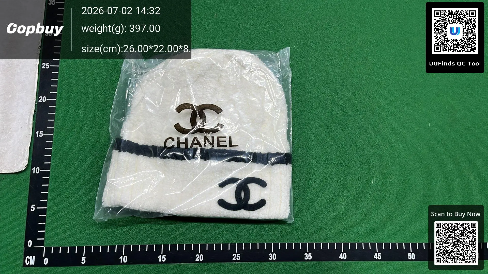 QC 1