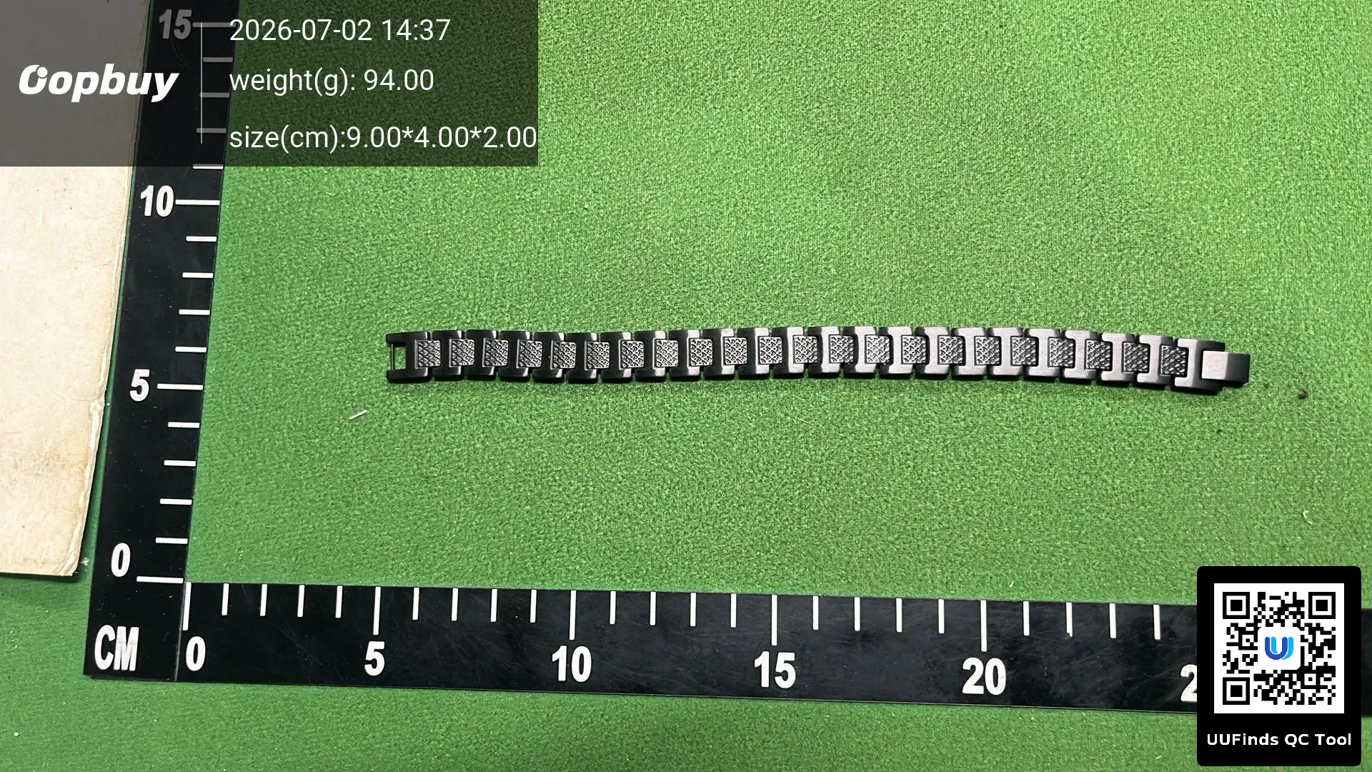 QC 1