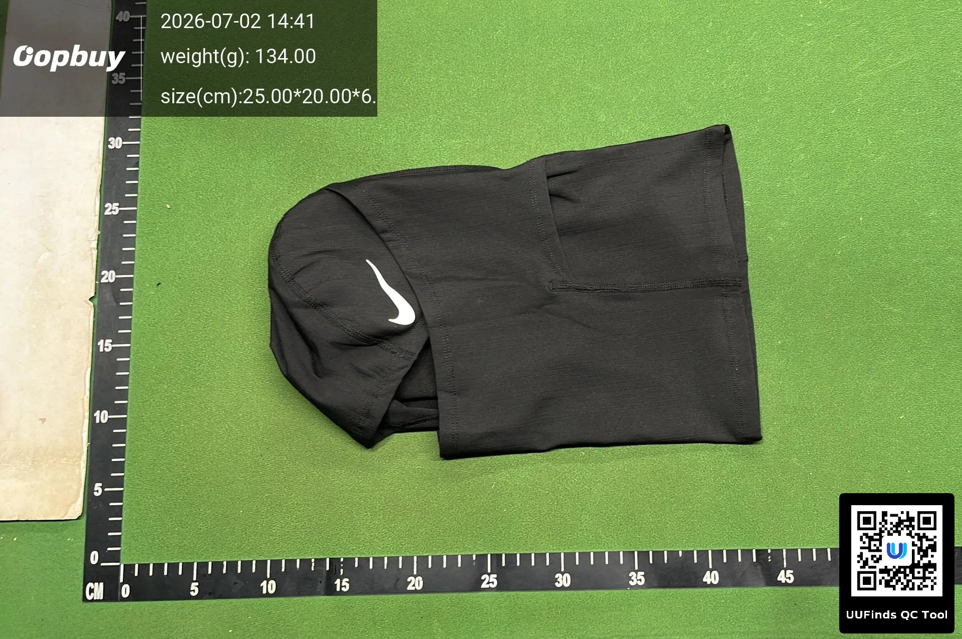 QC 1