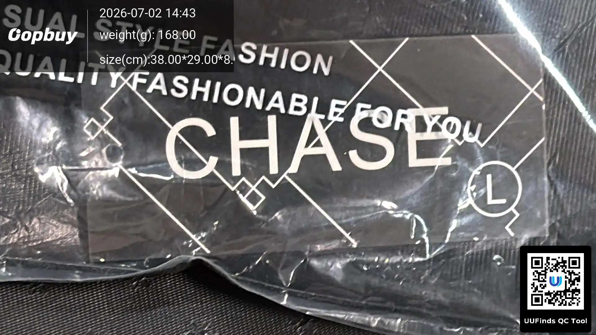 QC 1