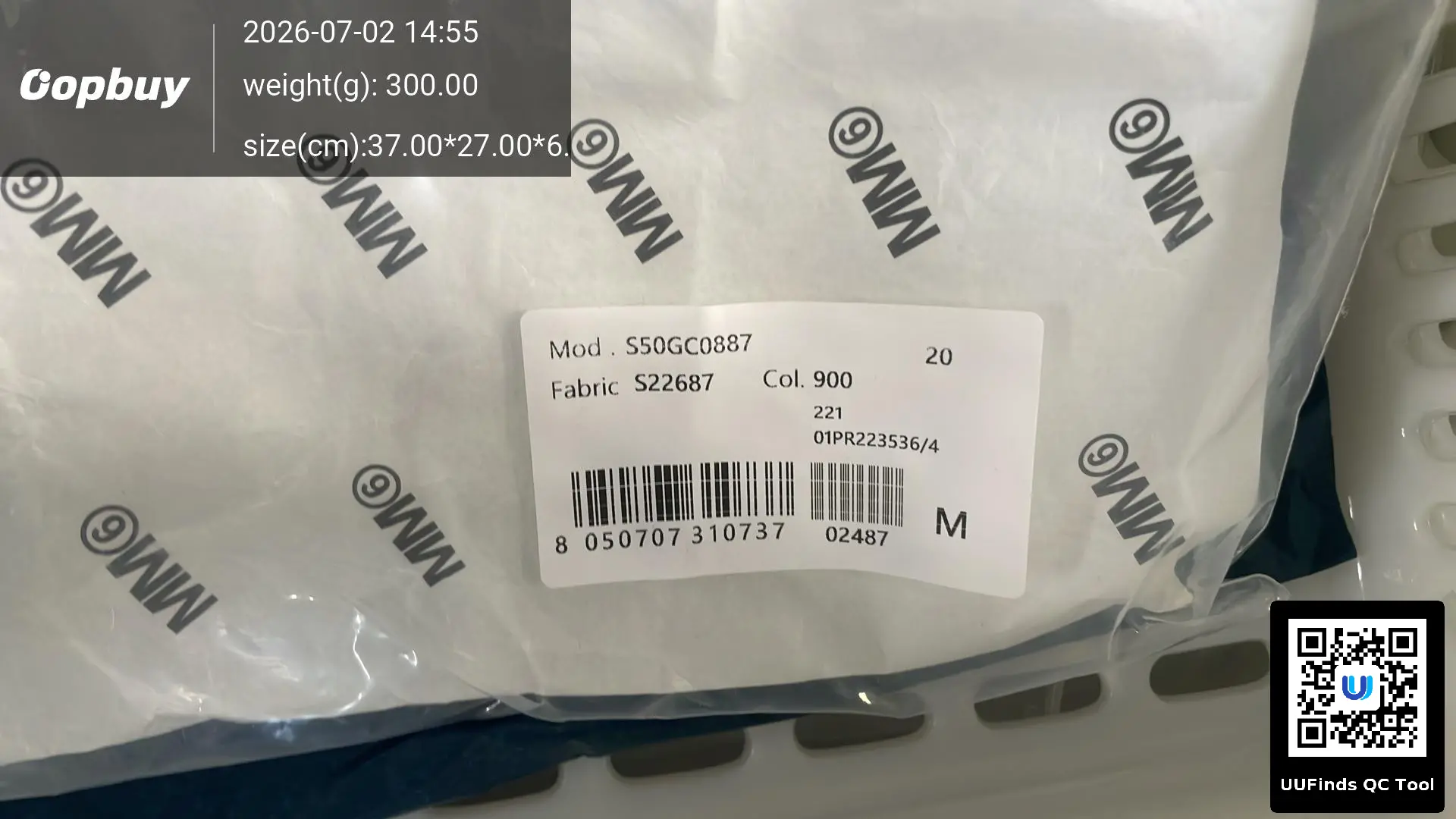 QC 1