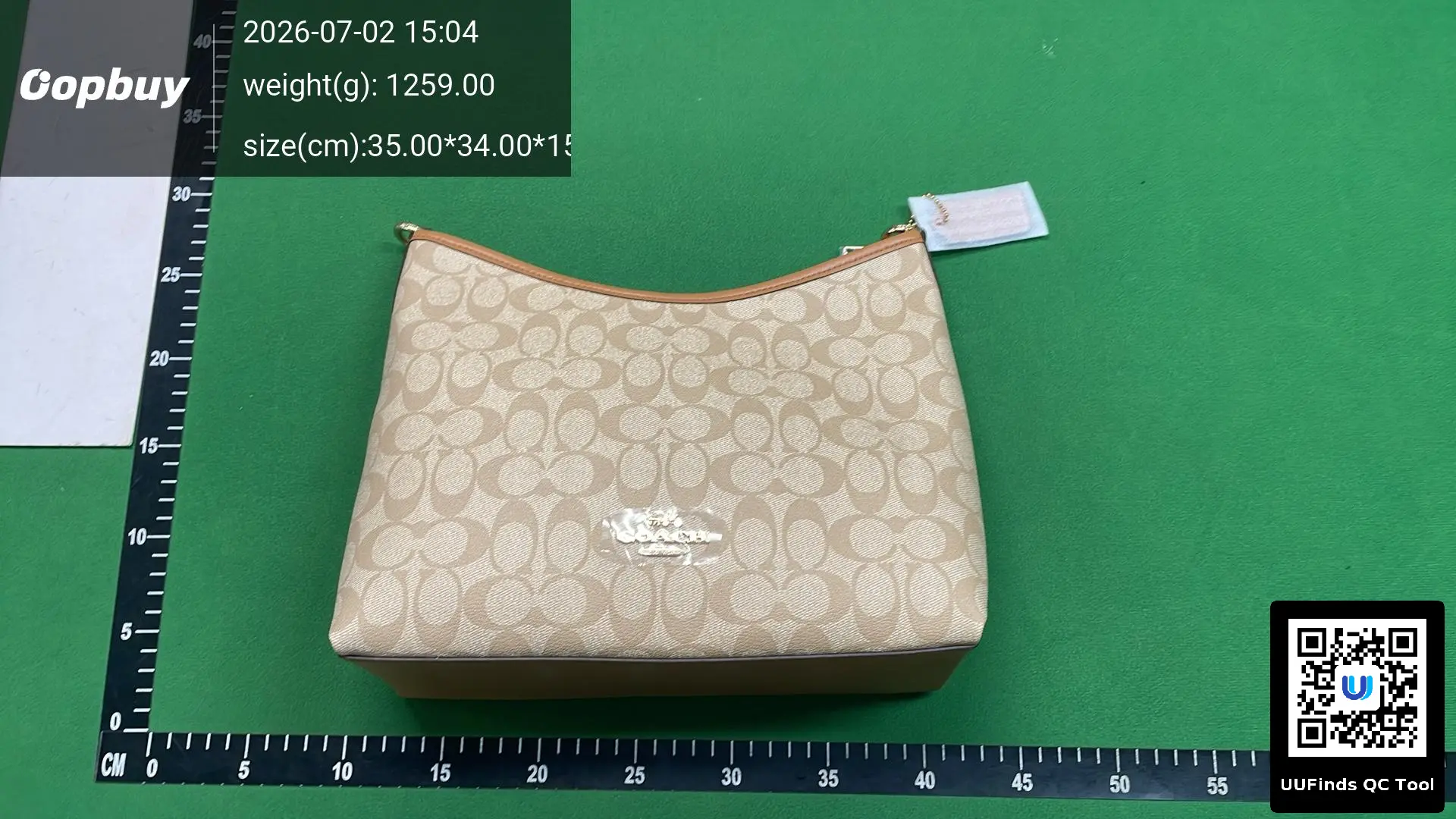 QC 1