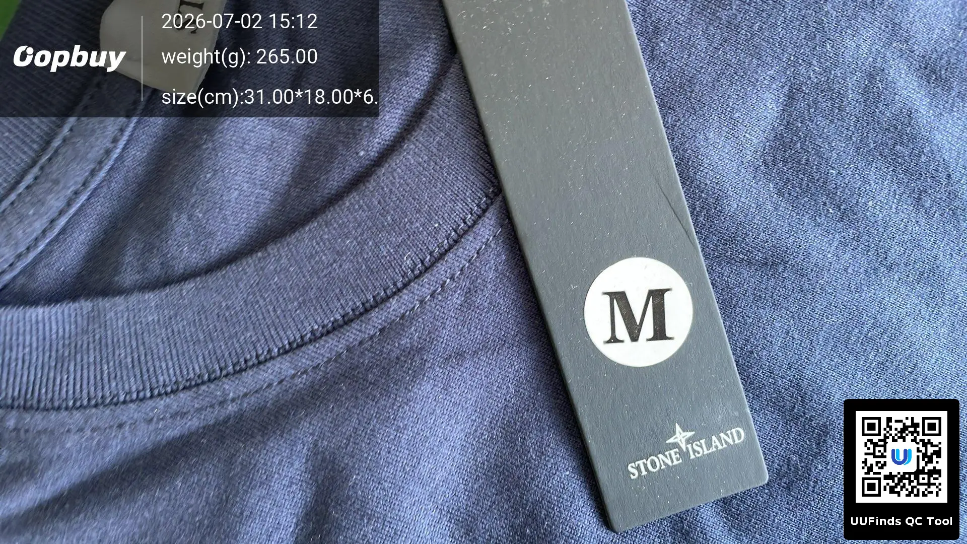 QC 1