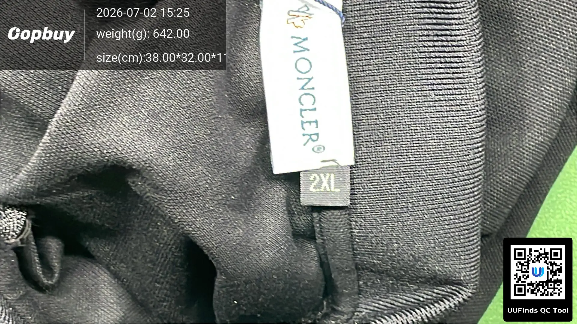 QC 1