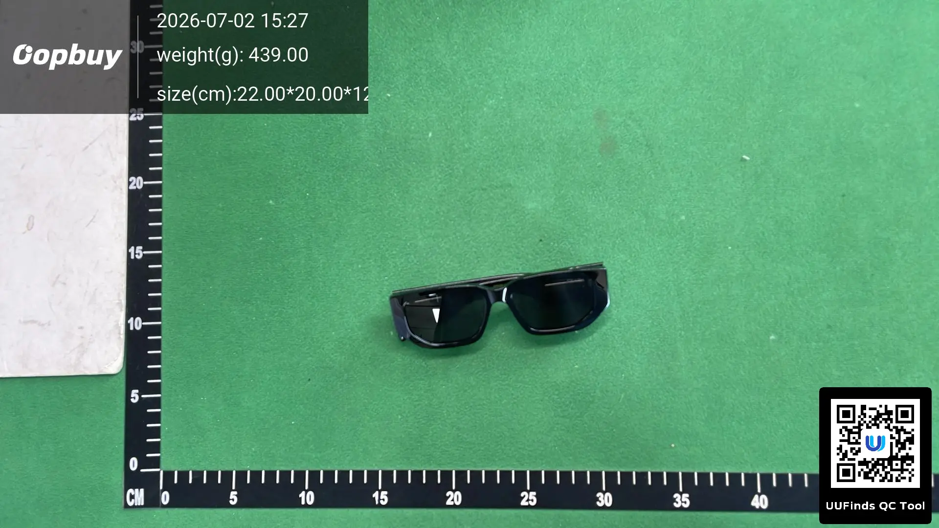 QC 1
