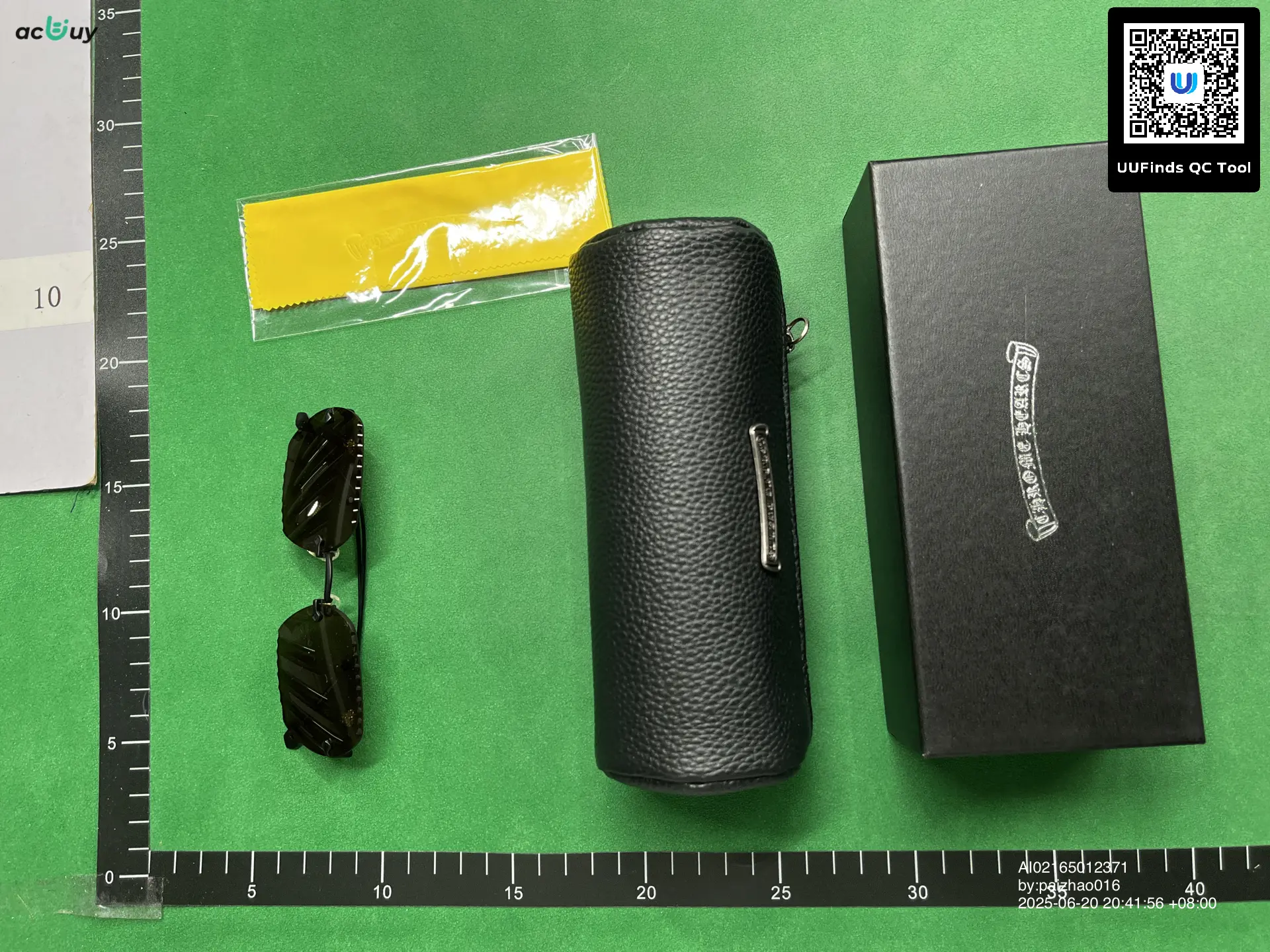 QC 1