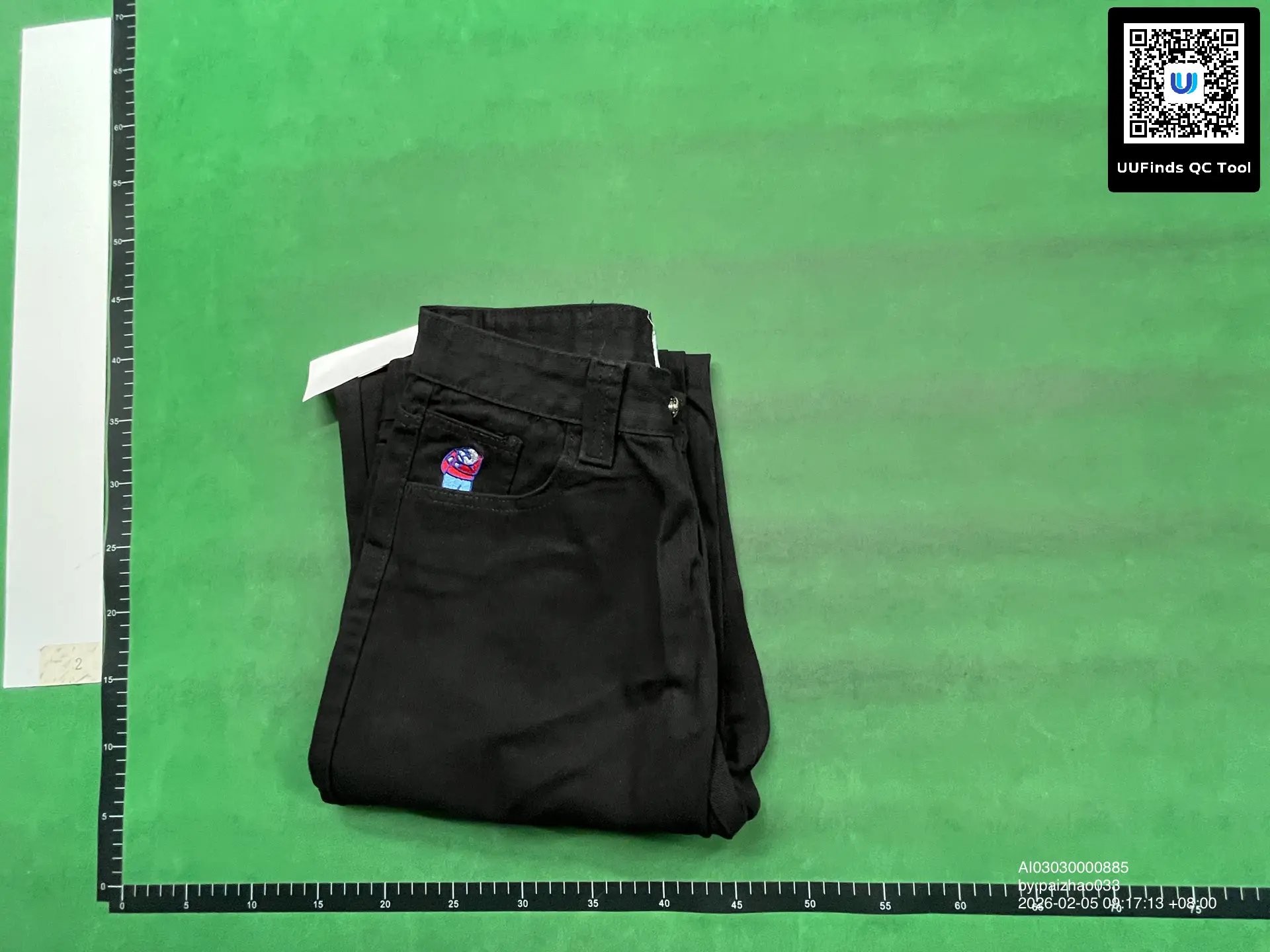 QC 1