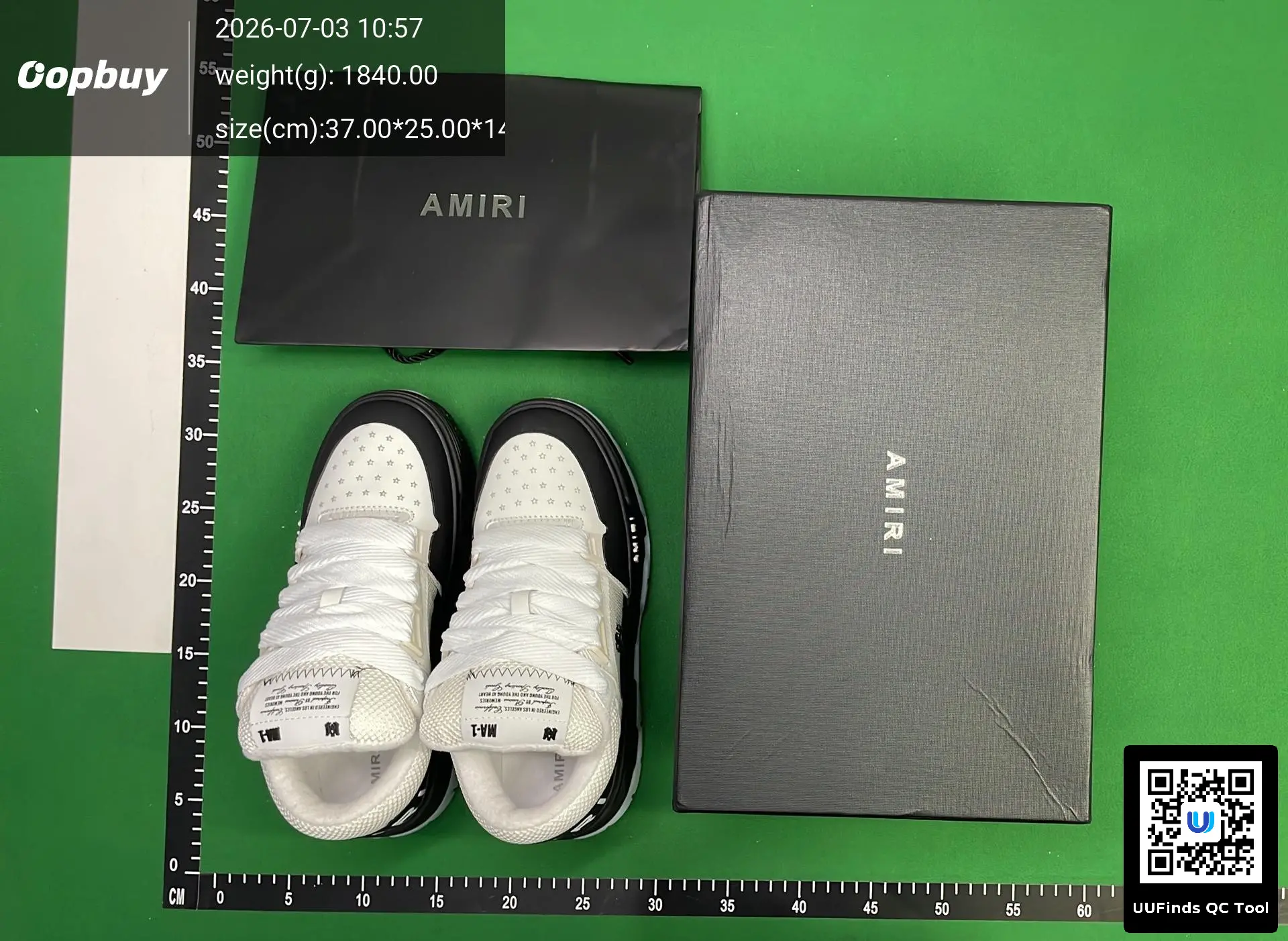 QC 1