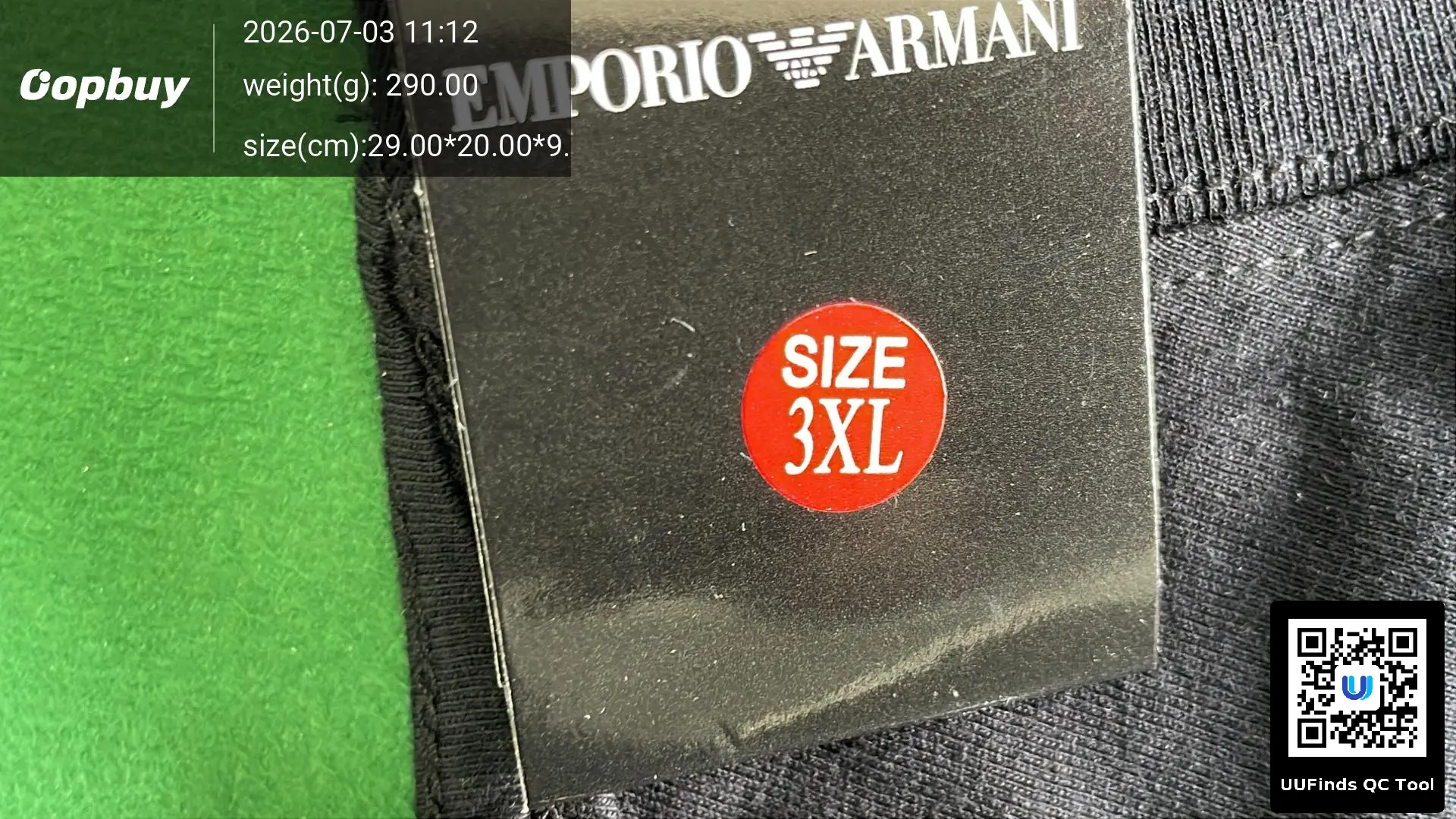 QC 1