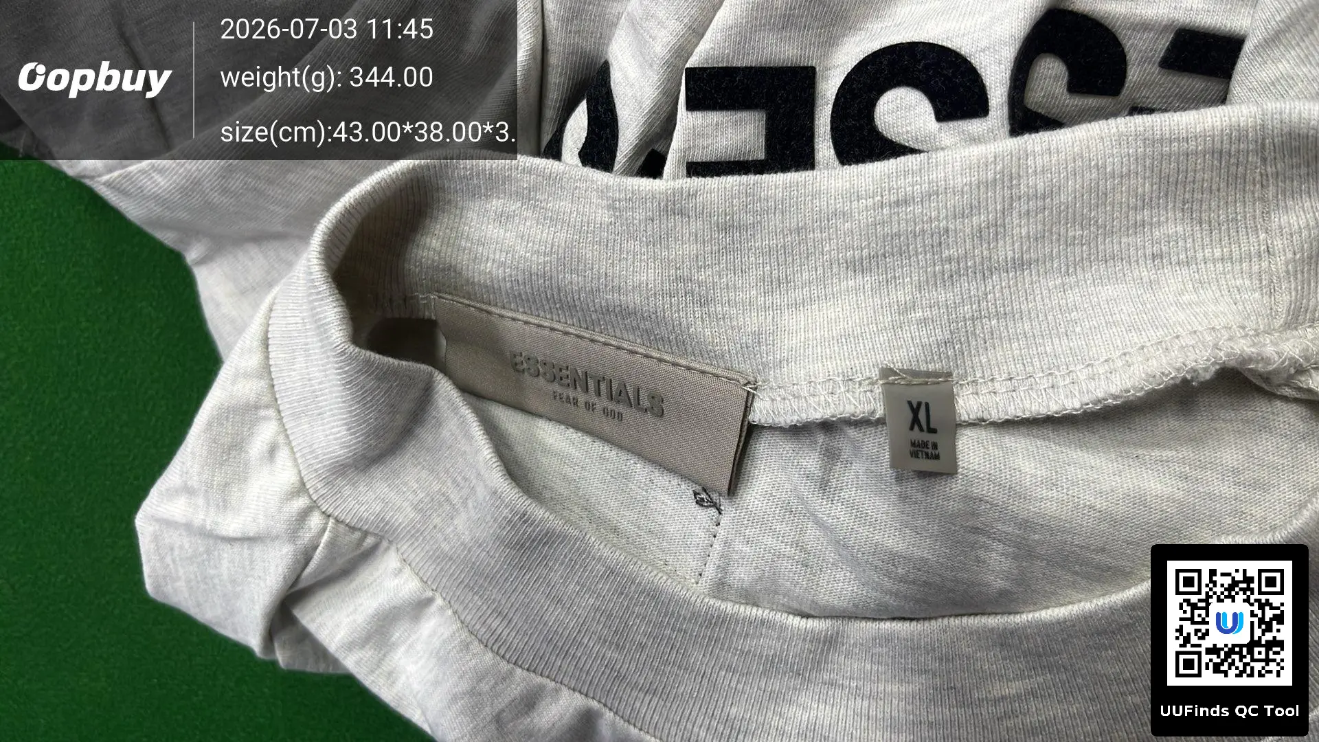 QC 1