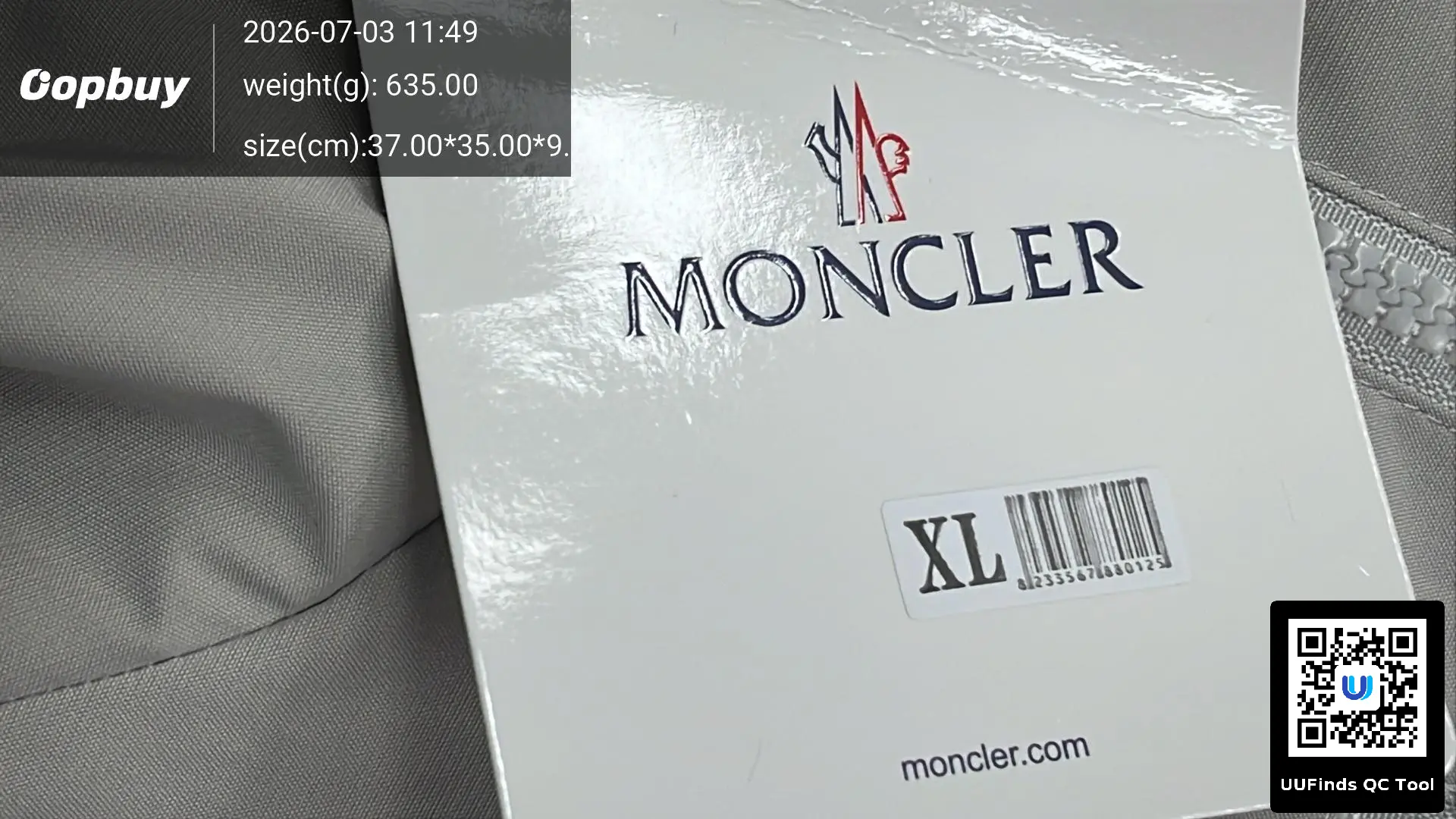 QC 1
