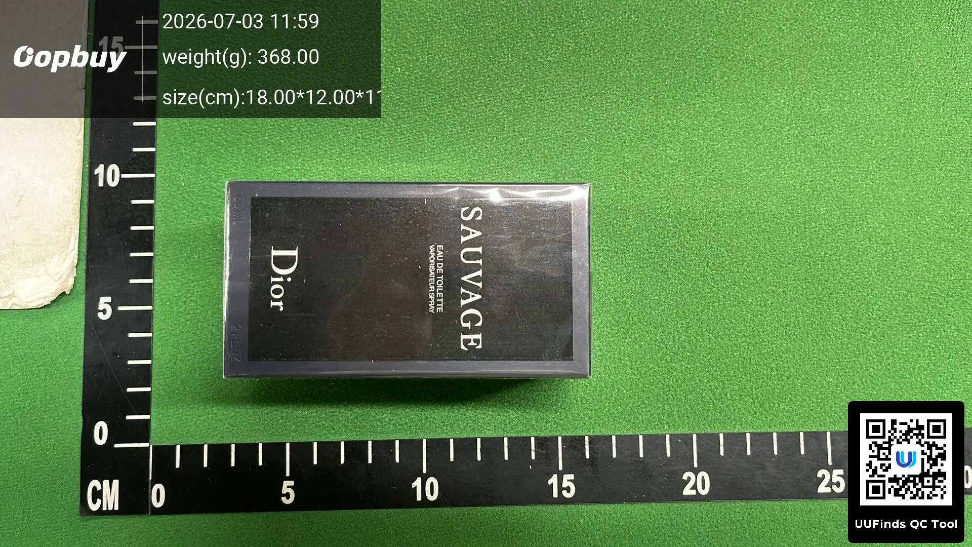 QC 1