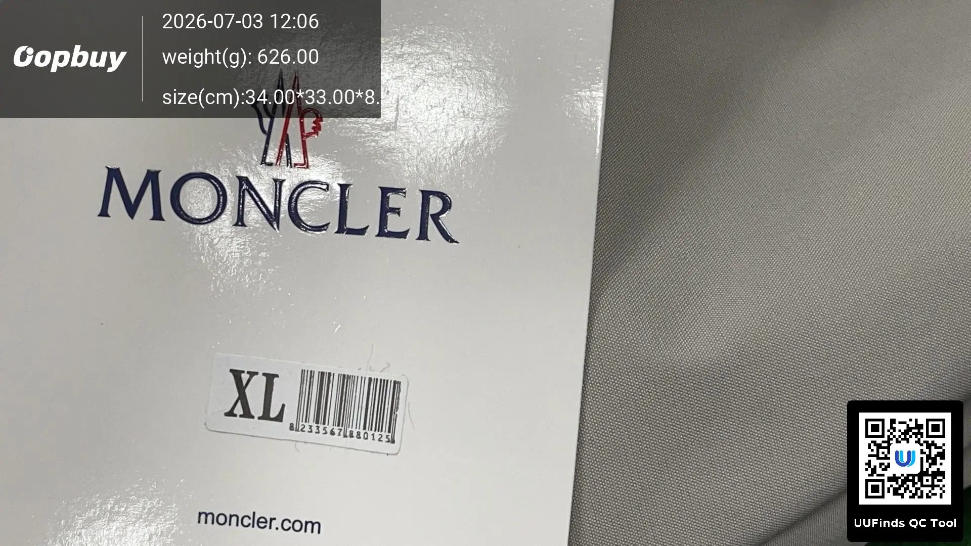 QC 1