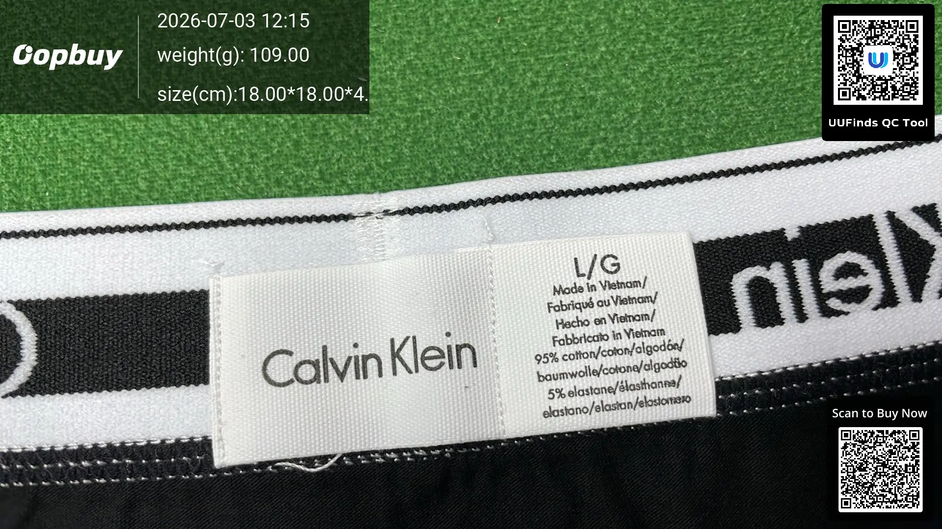 QC 1