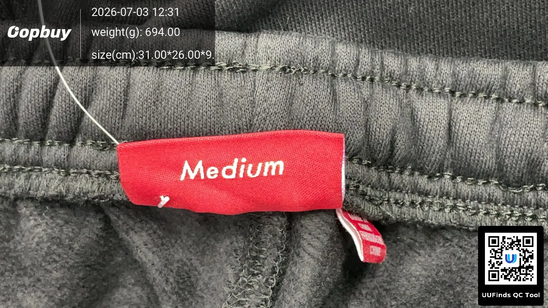 QC 1