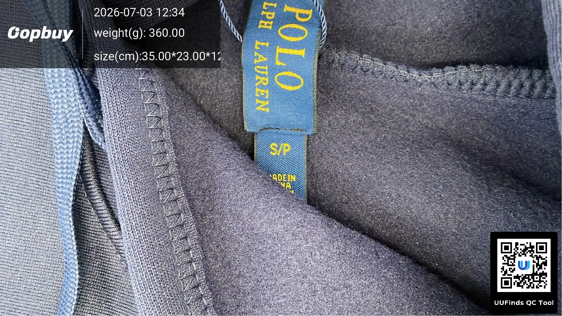 QC 1