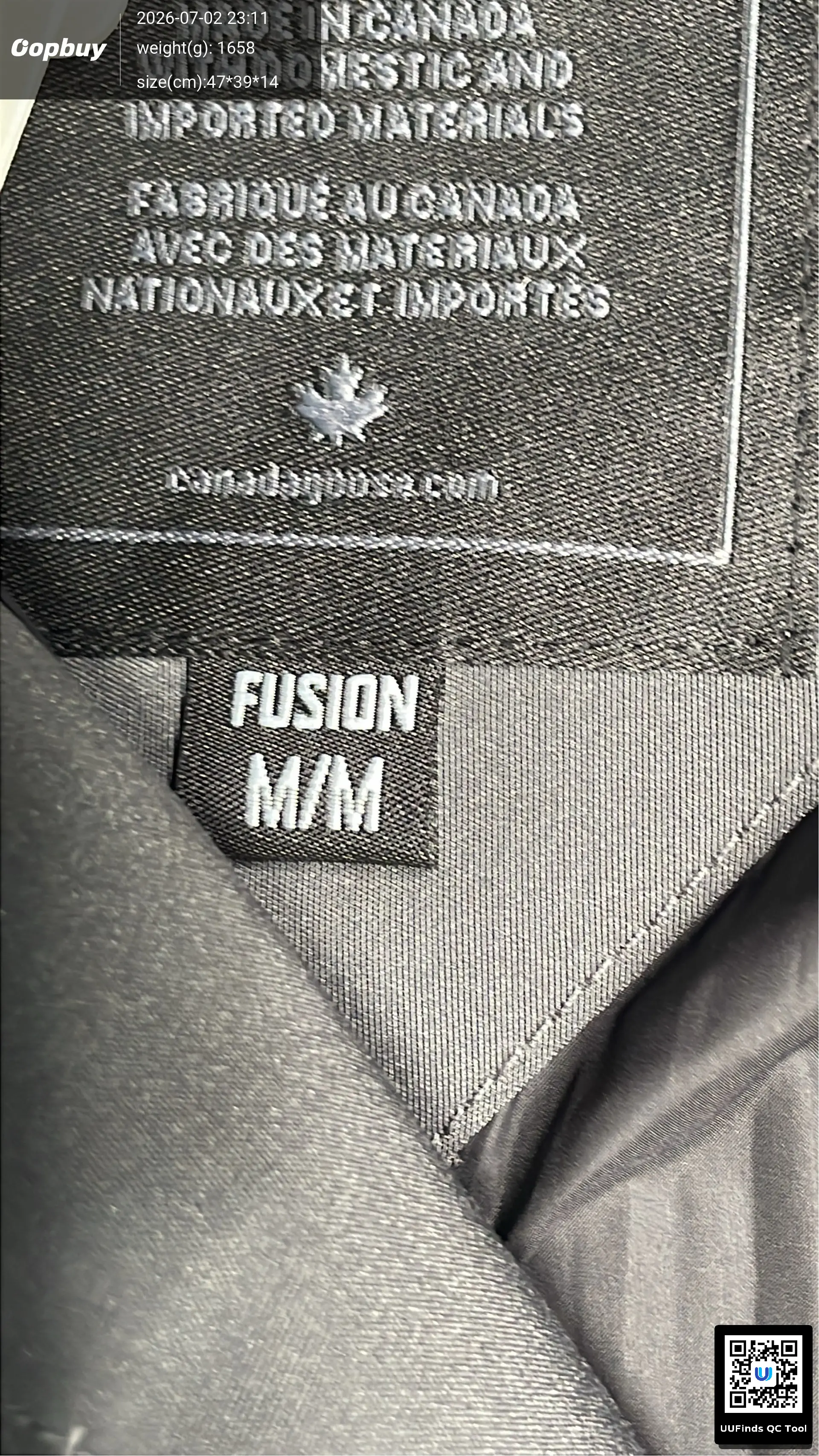 QC 1