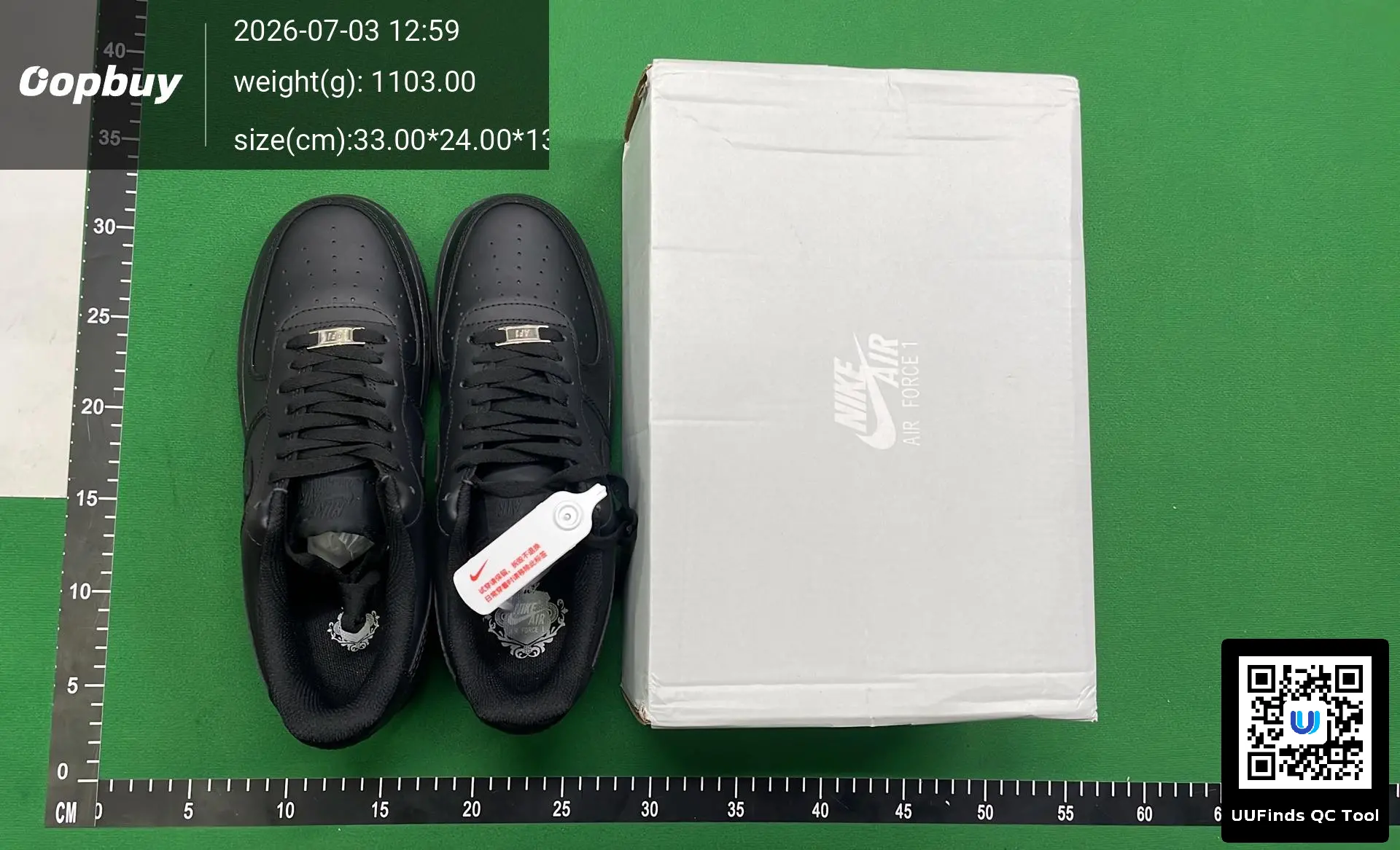 QC 1