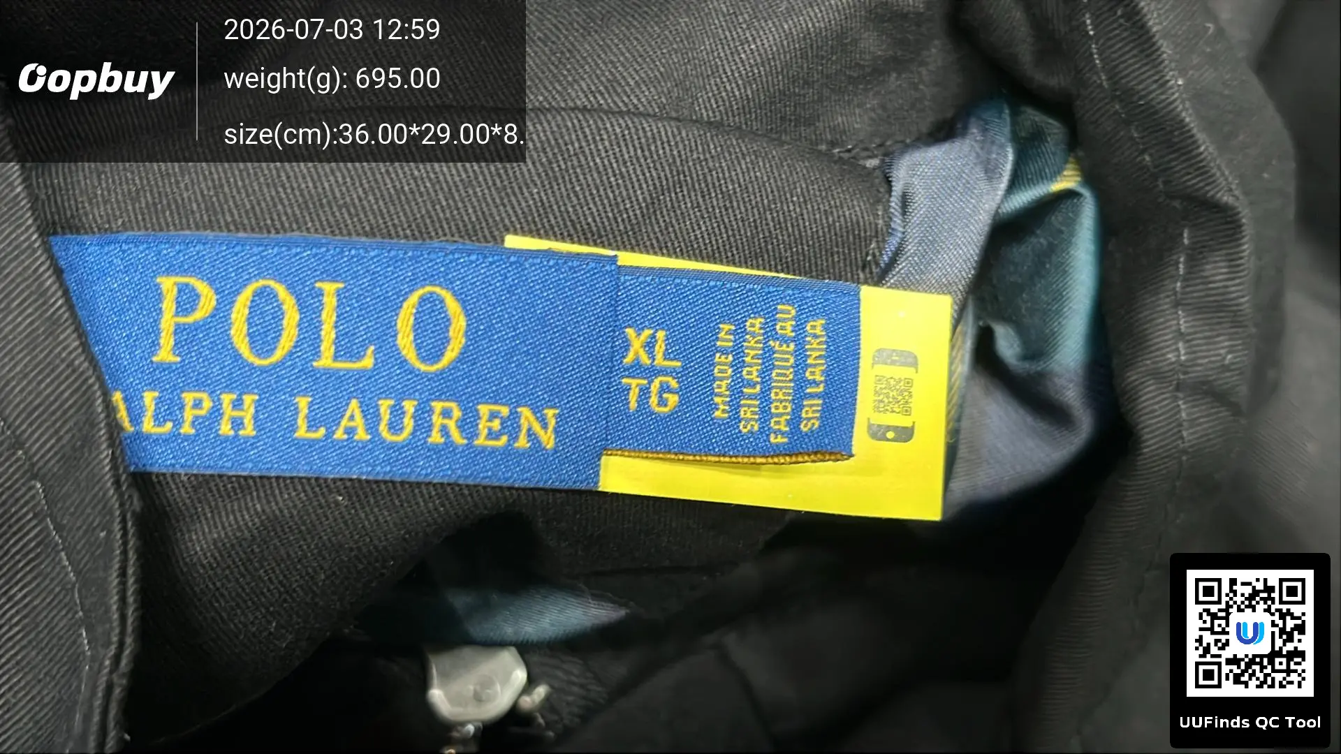 QC 1