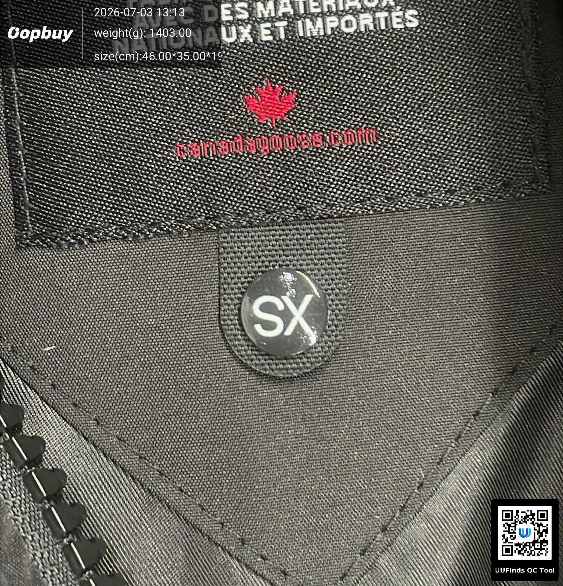 QC 1
