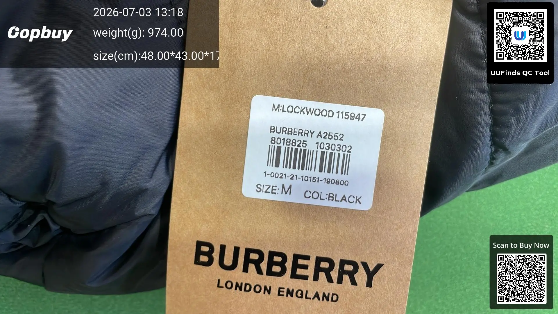 QC 1